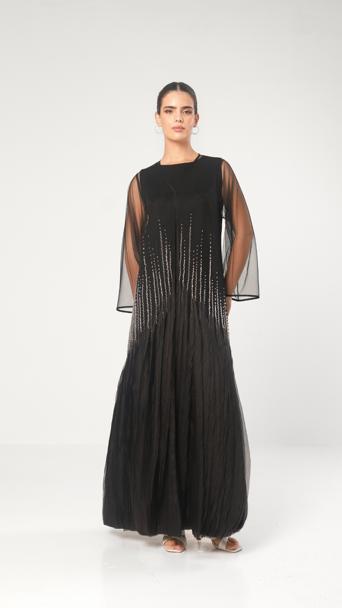 Wedding Abaya - AW19