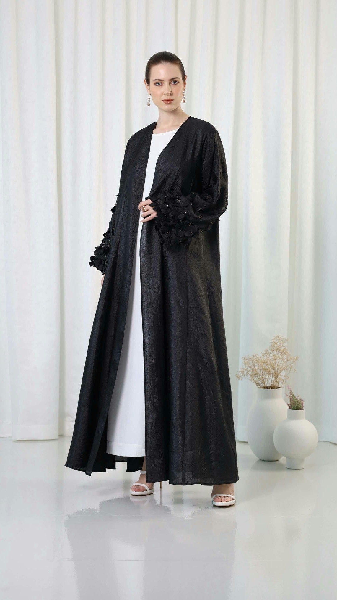 Wedding Abaya AW11