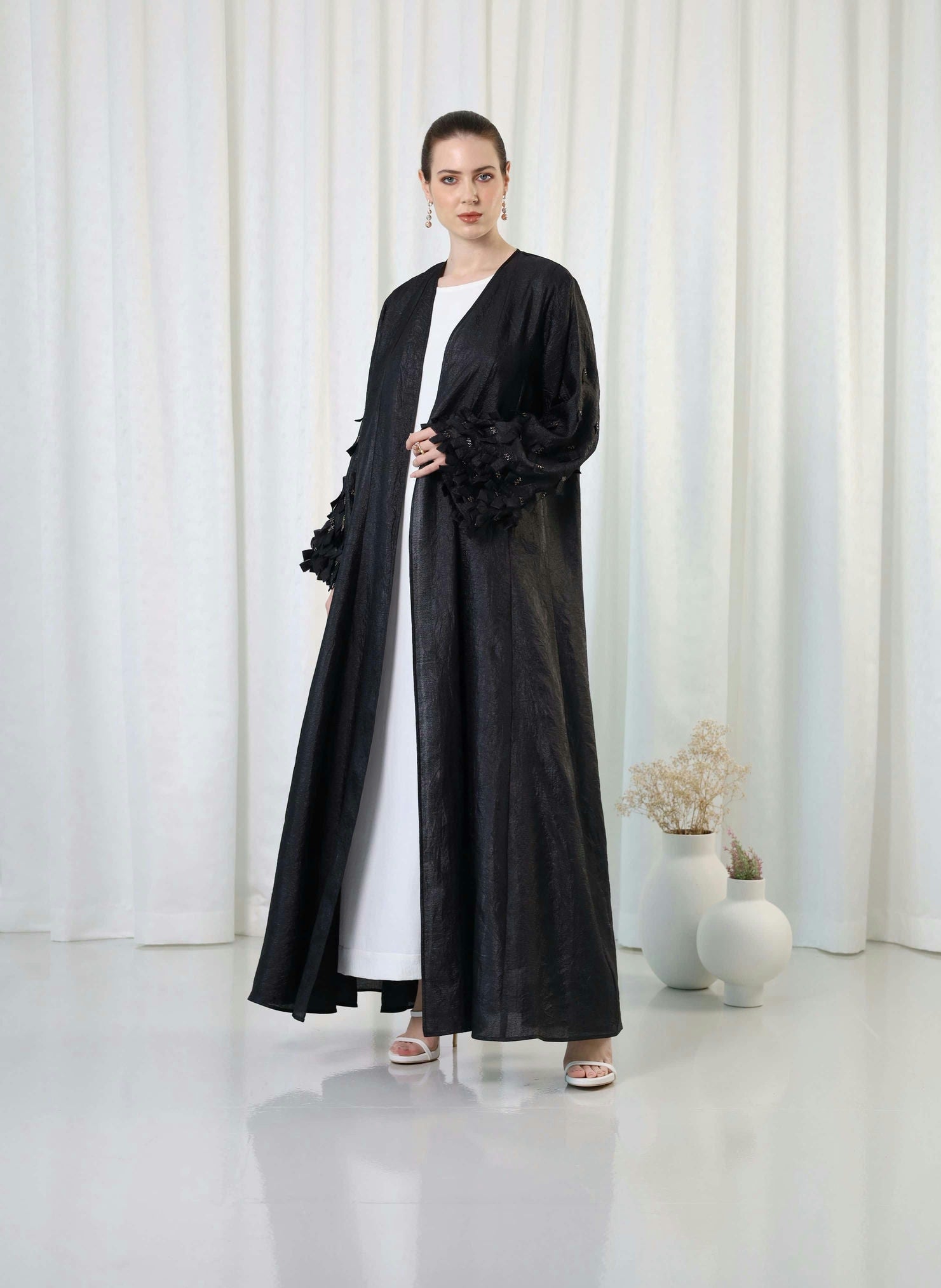 Wedding Abaya AW11