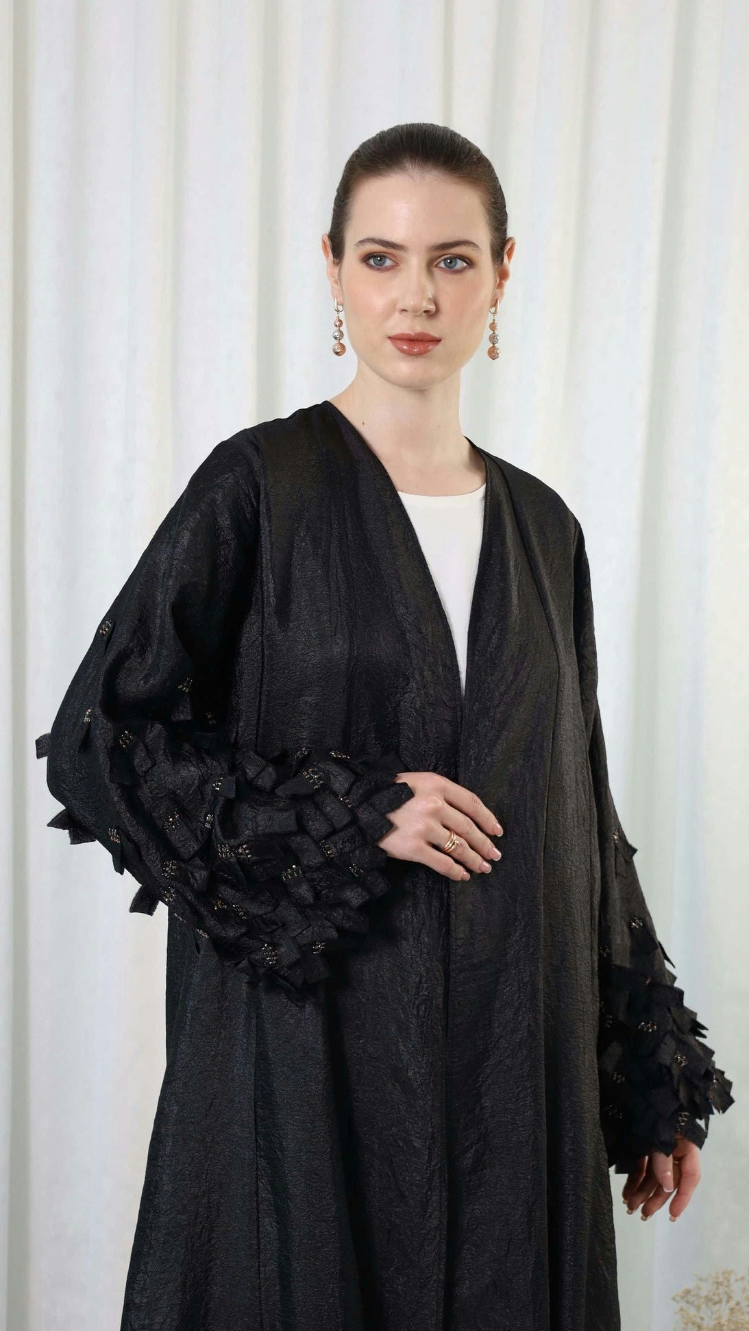 Wedding Abaya AW11
