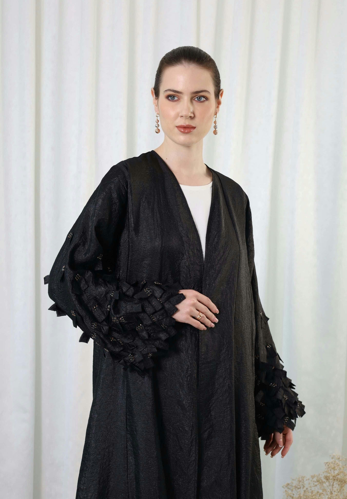 Wedding Abaya AW11