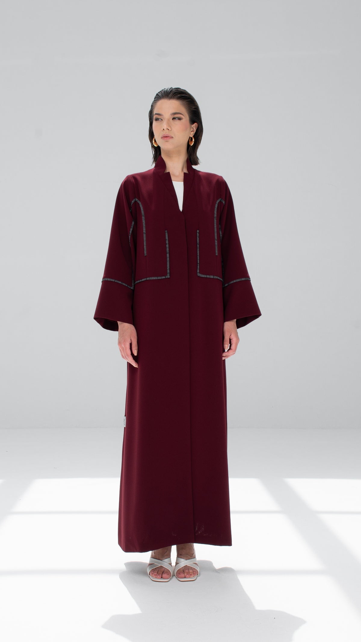 Daily Abaya DY254