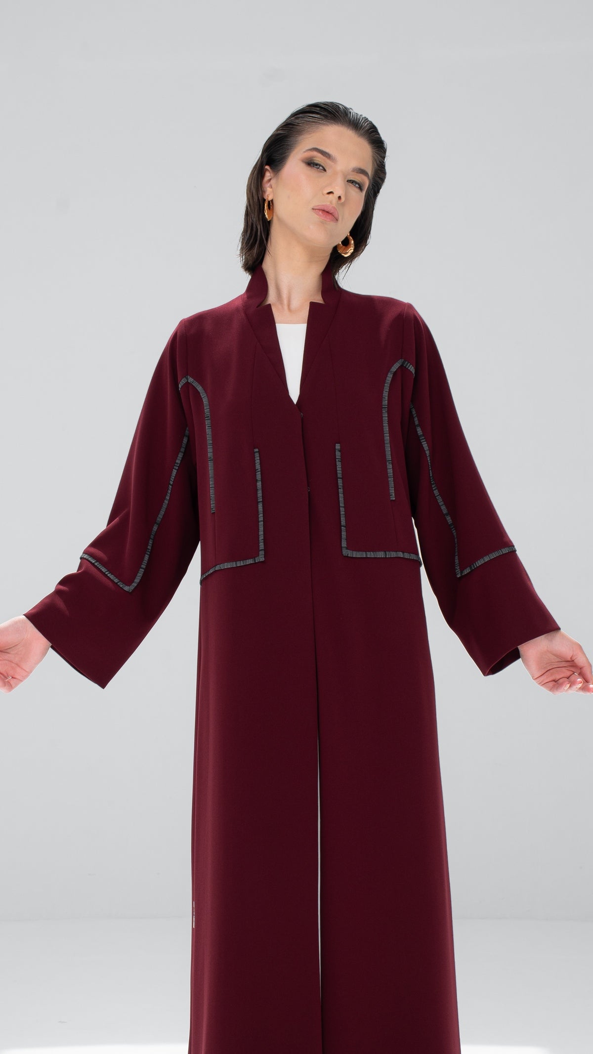 Daily Abaya DY254