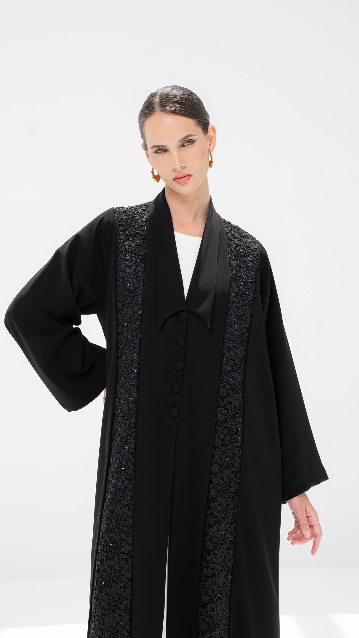 Daily Abaya DY256