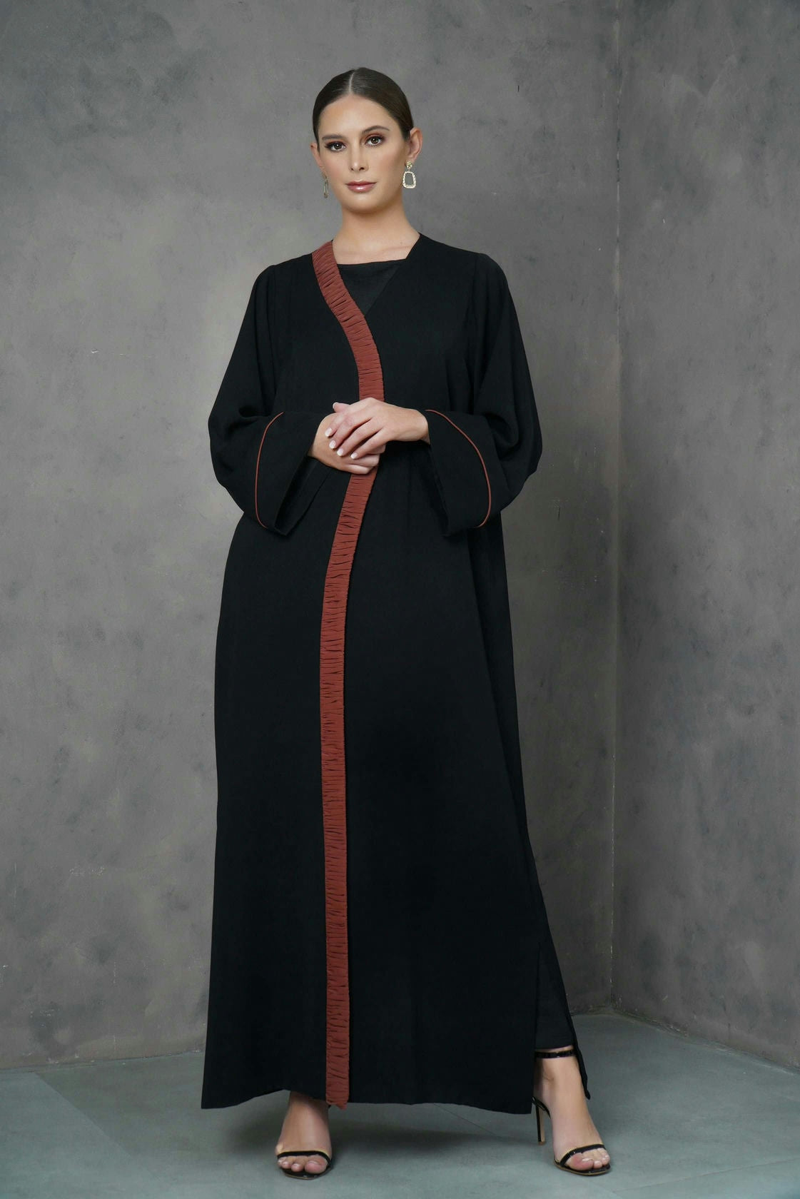 Daily Abaya DY114