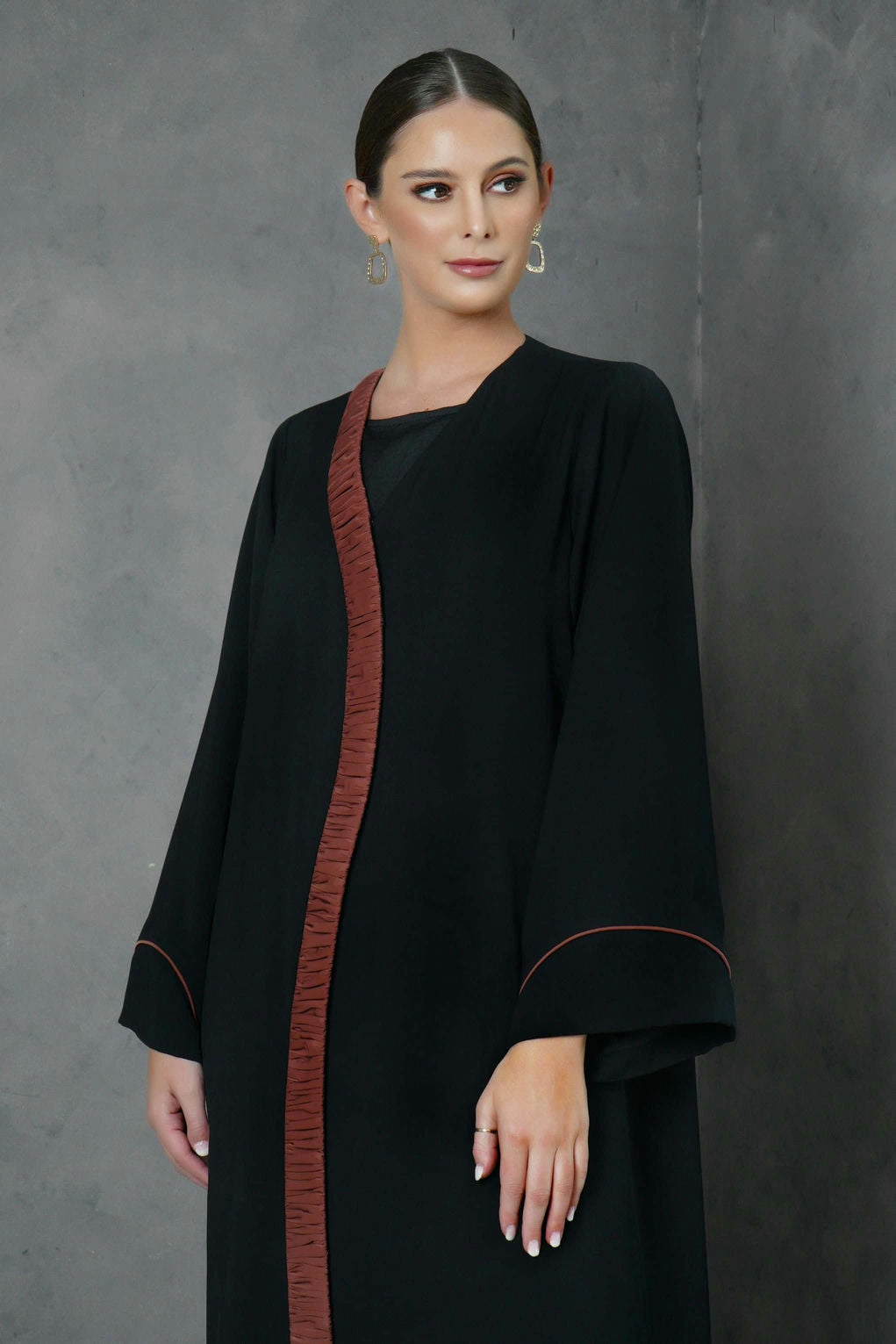 Daily Abaya DY114