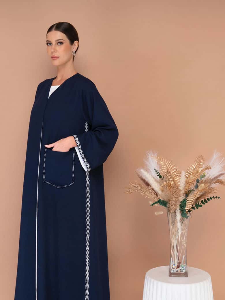 Daily Abaya DY115
