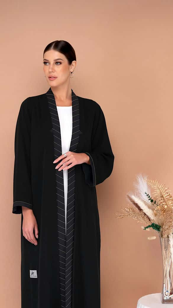 Daily Abaya DY117