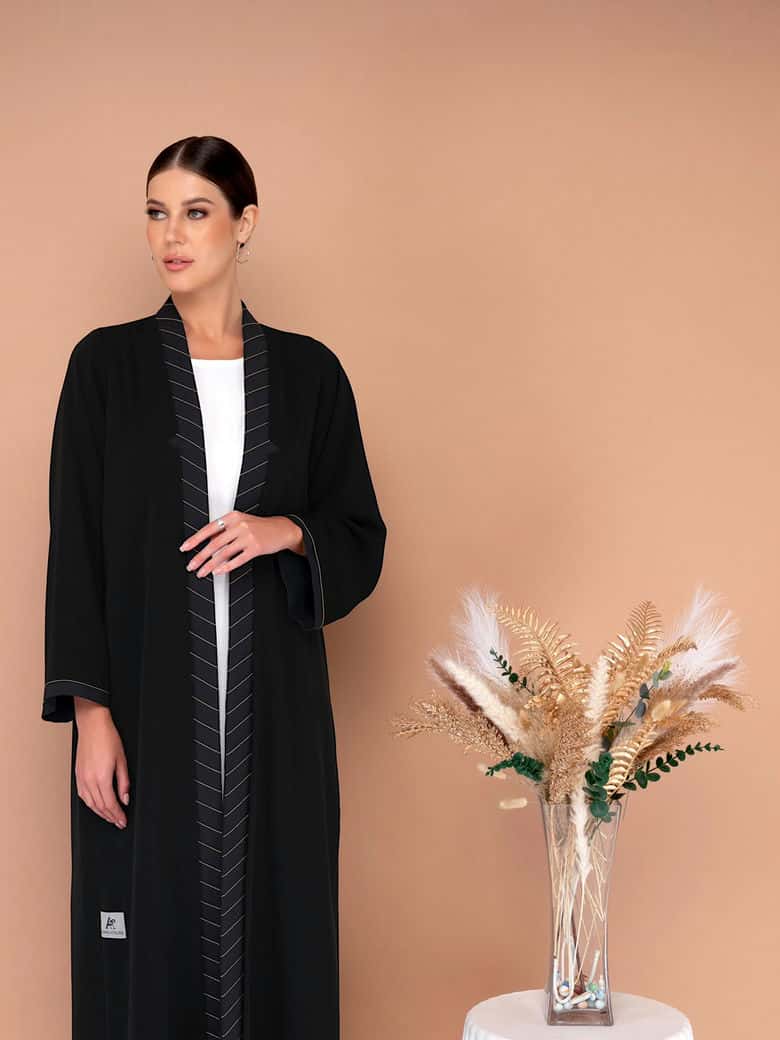Daily Abaya DY117