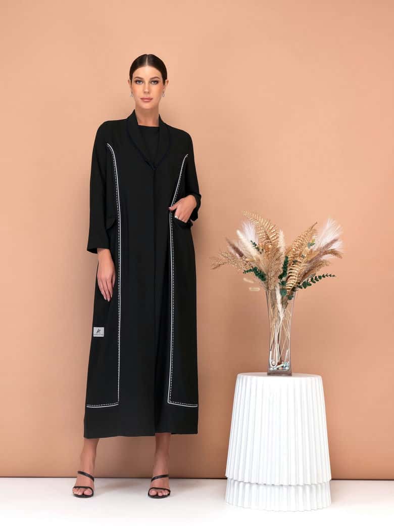 Daily Abaya DY118