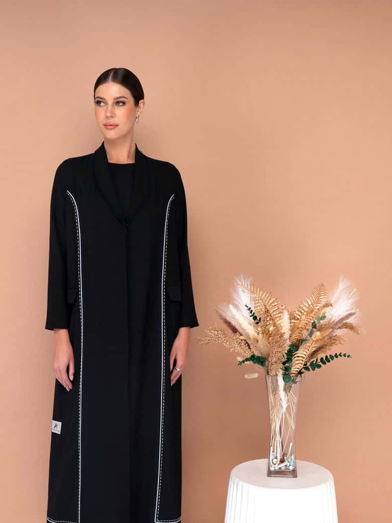 Daily Abaya DY118