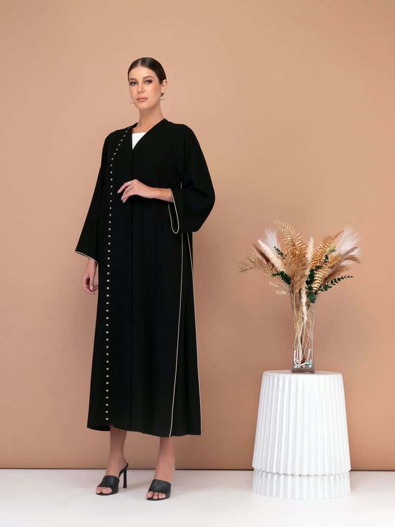 Daily Abaya DY119