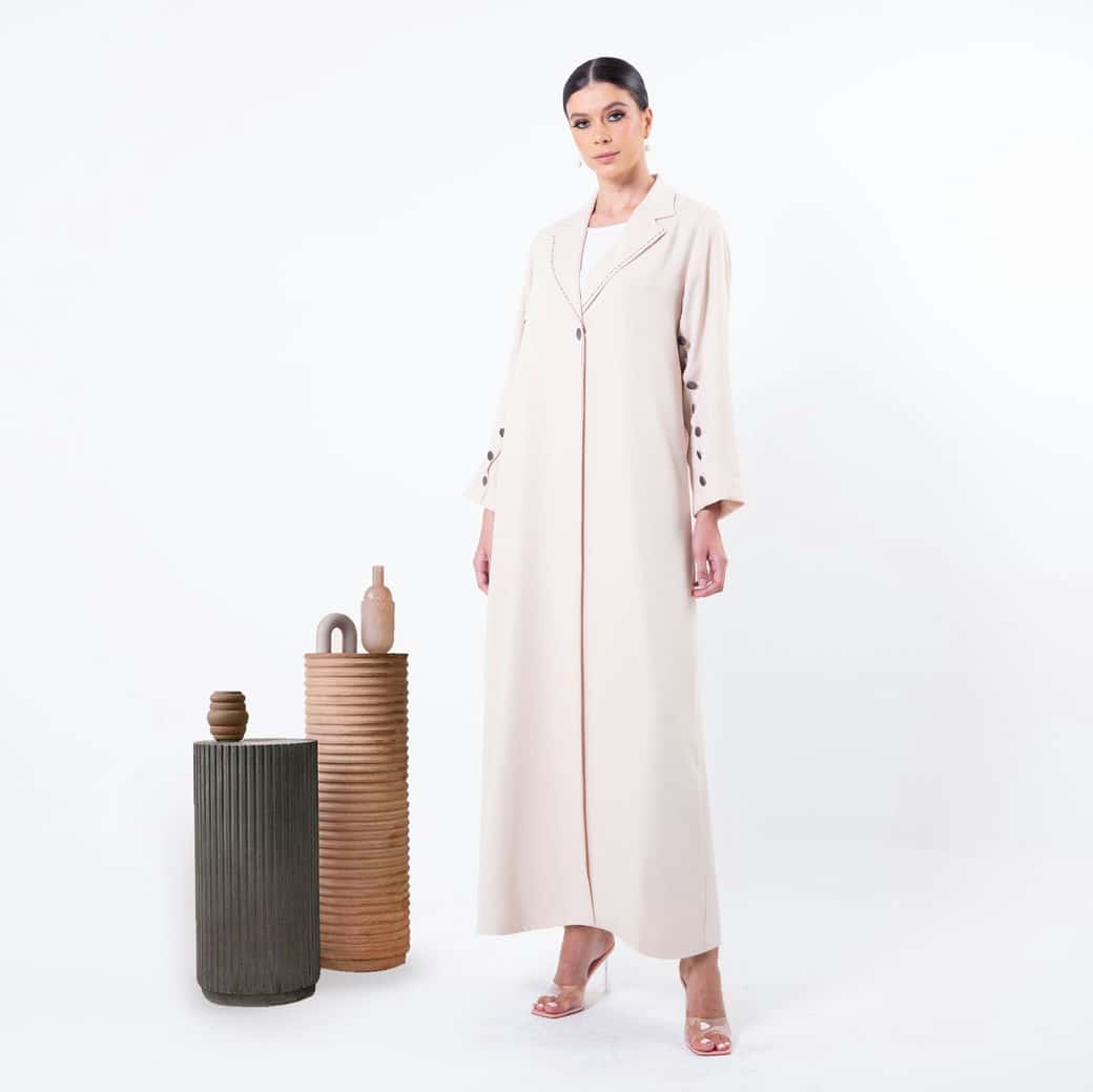 Daily Abaya DY122