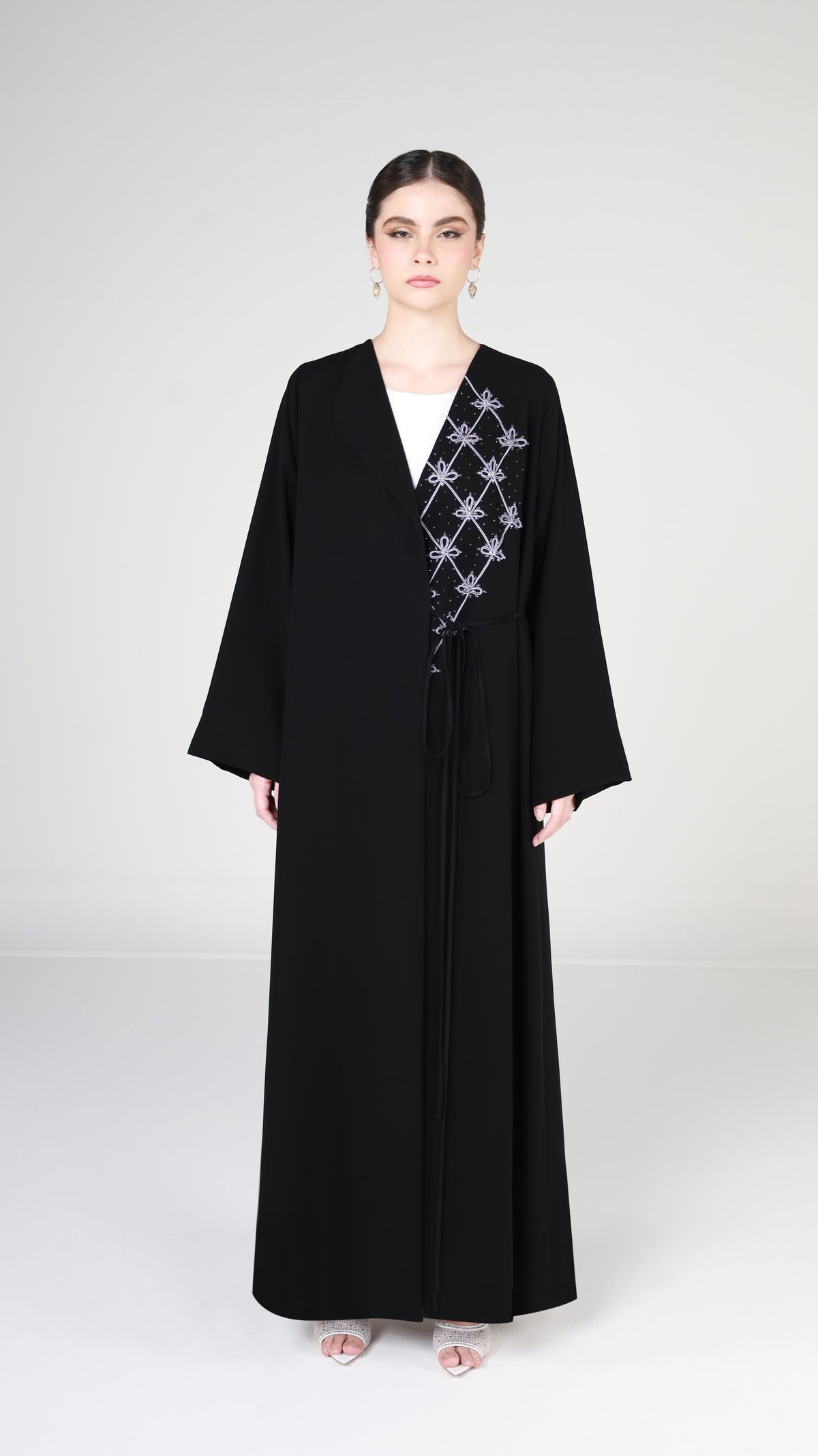Classic Abaya - RE355