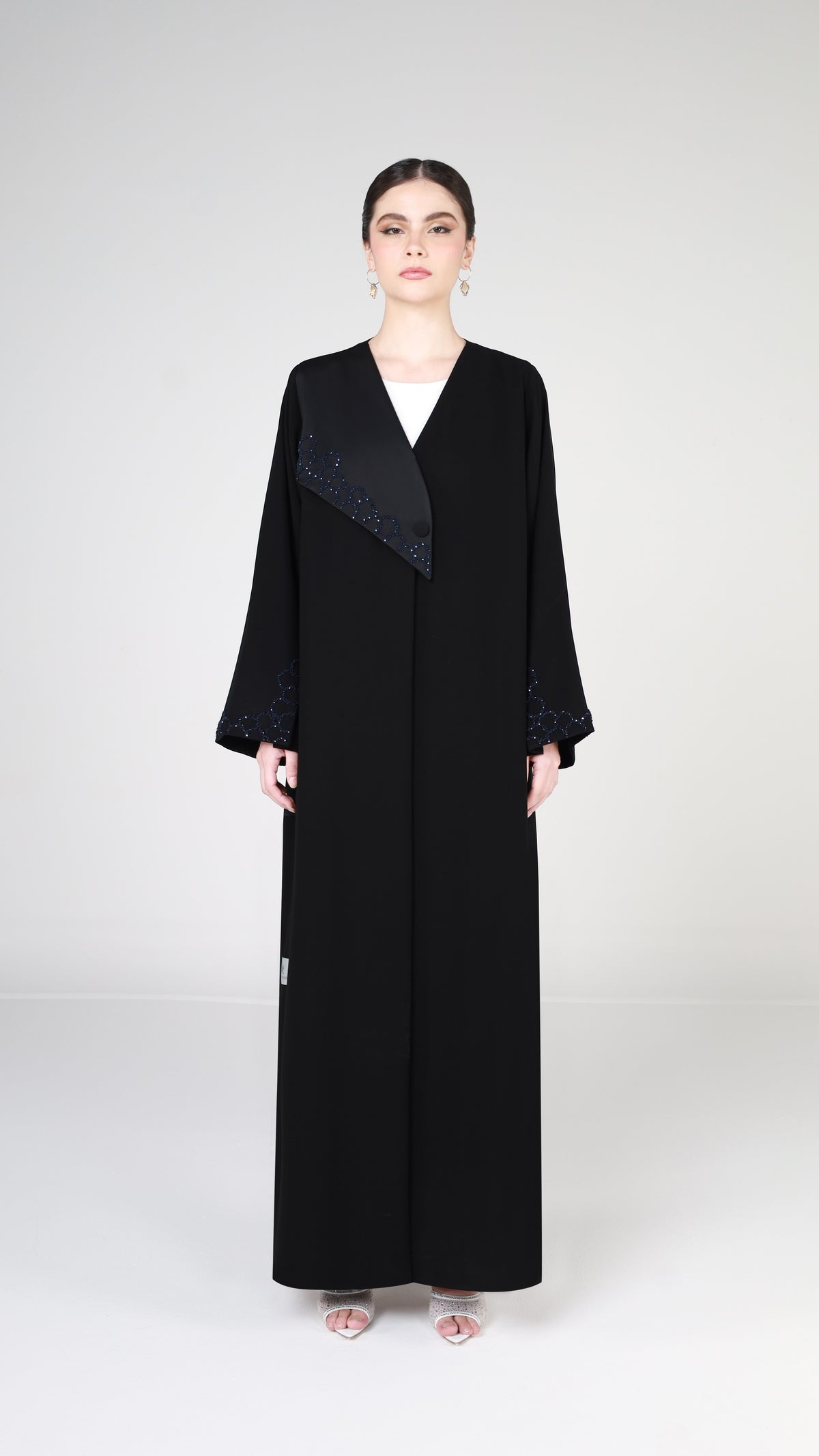 Classic Abaya - RE356