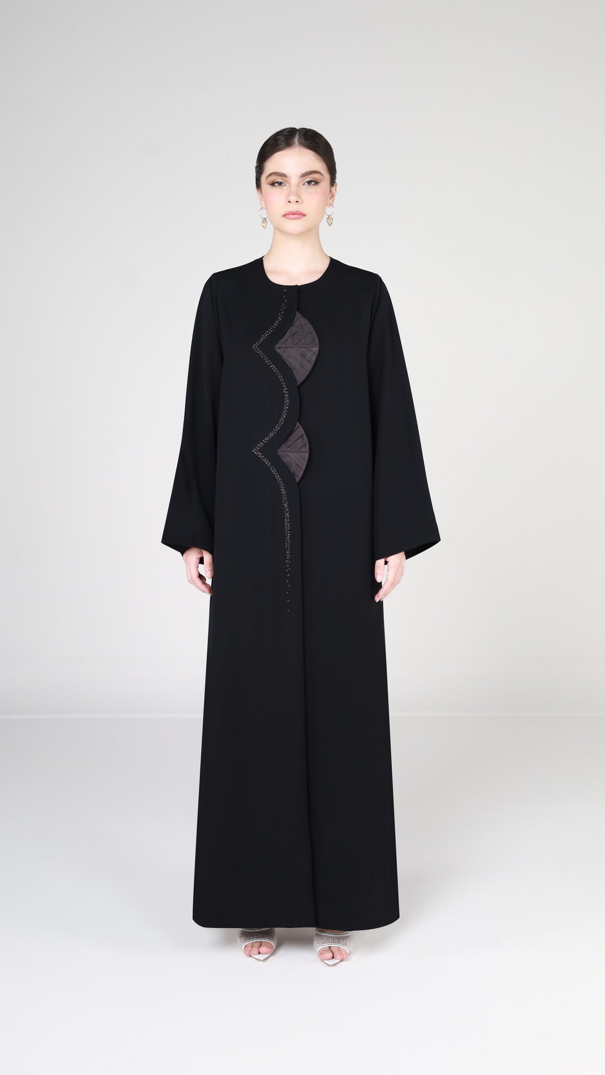 Classic Abaya - RE358