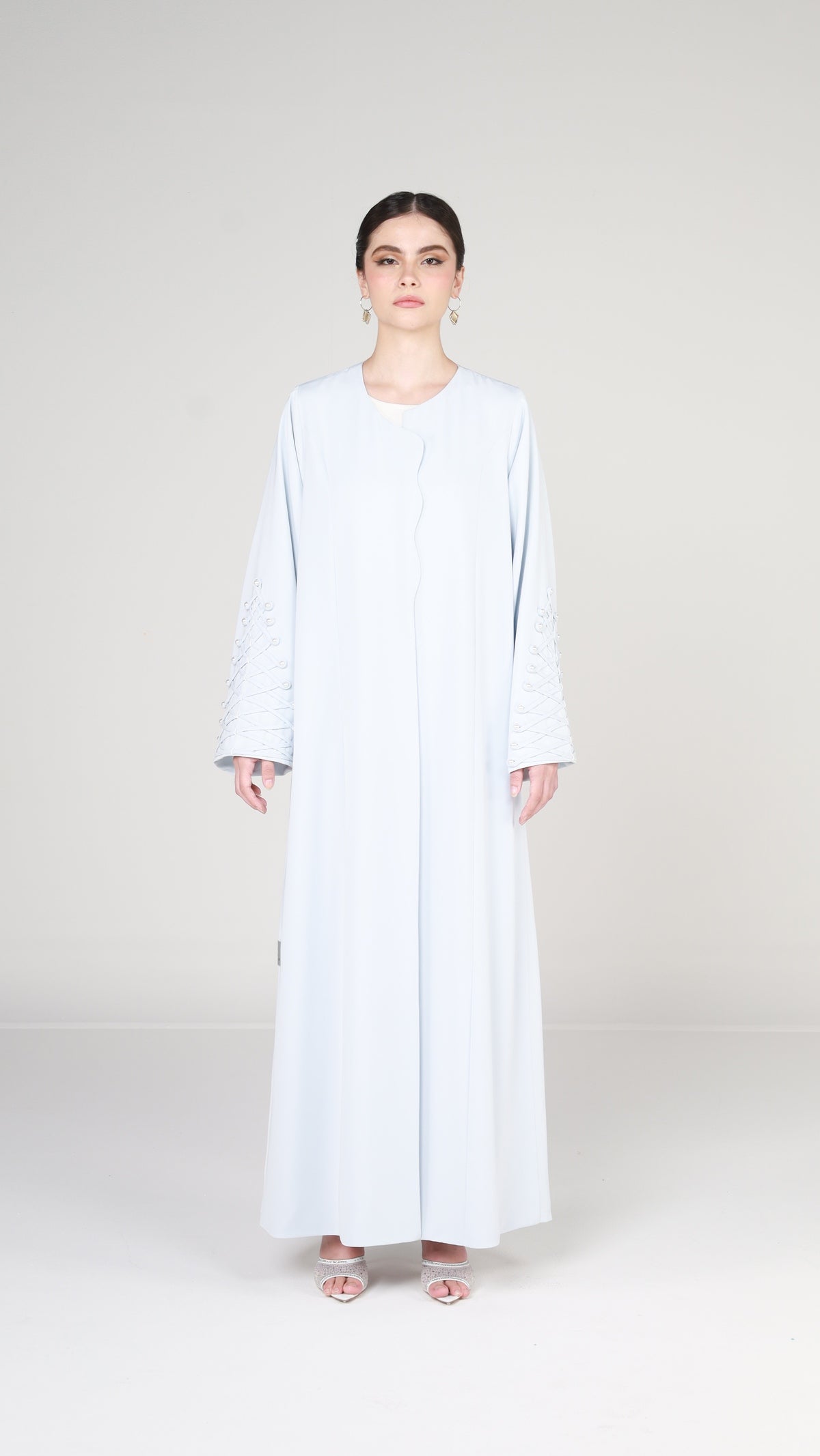 Classic Abaya - RE359