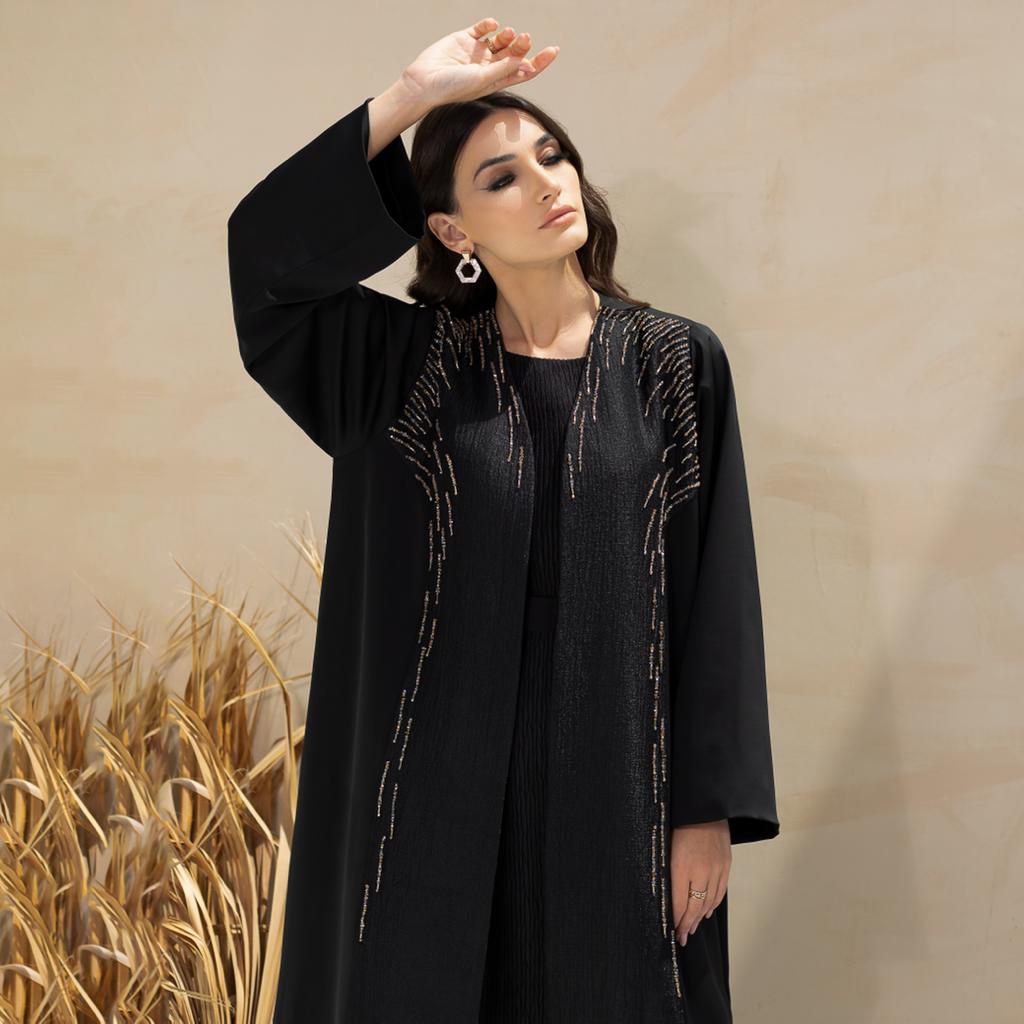 Classic Abaya RE148