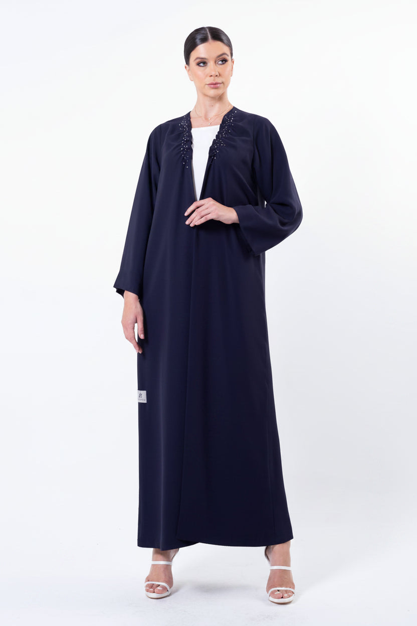Classic Abaya RE158