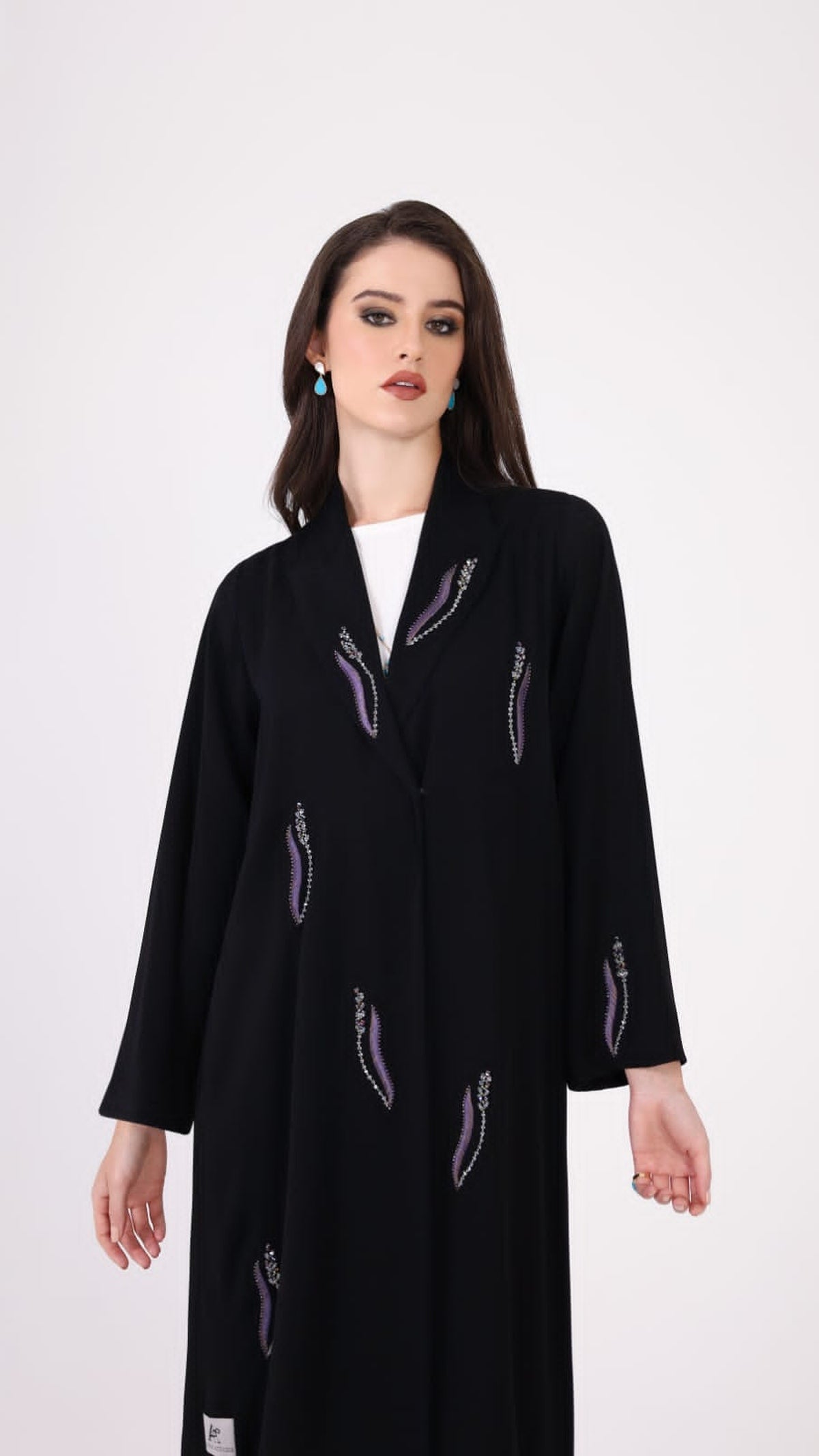 Classic Abaya - RE184