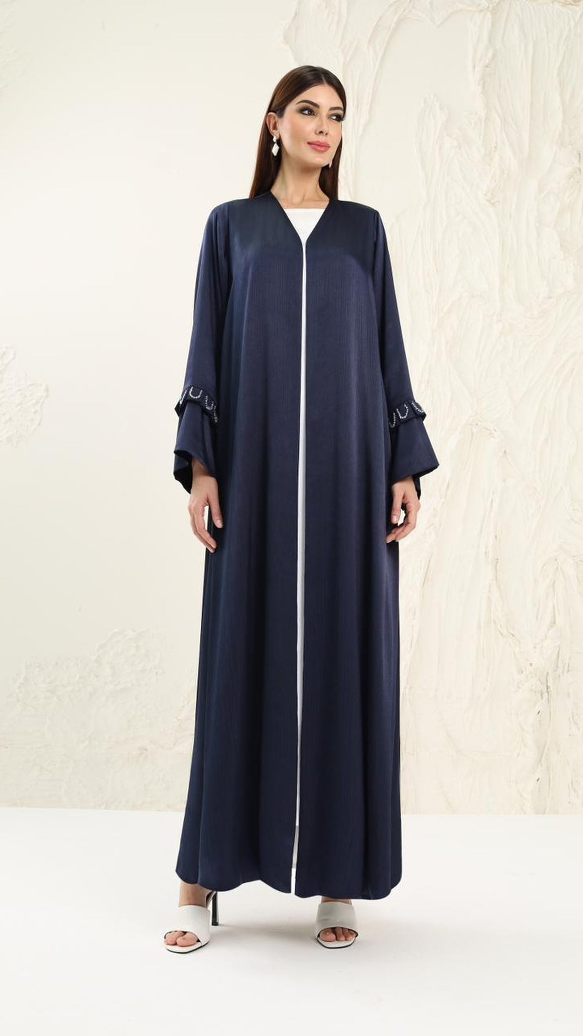 Classic Abaya - RE227