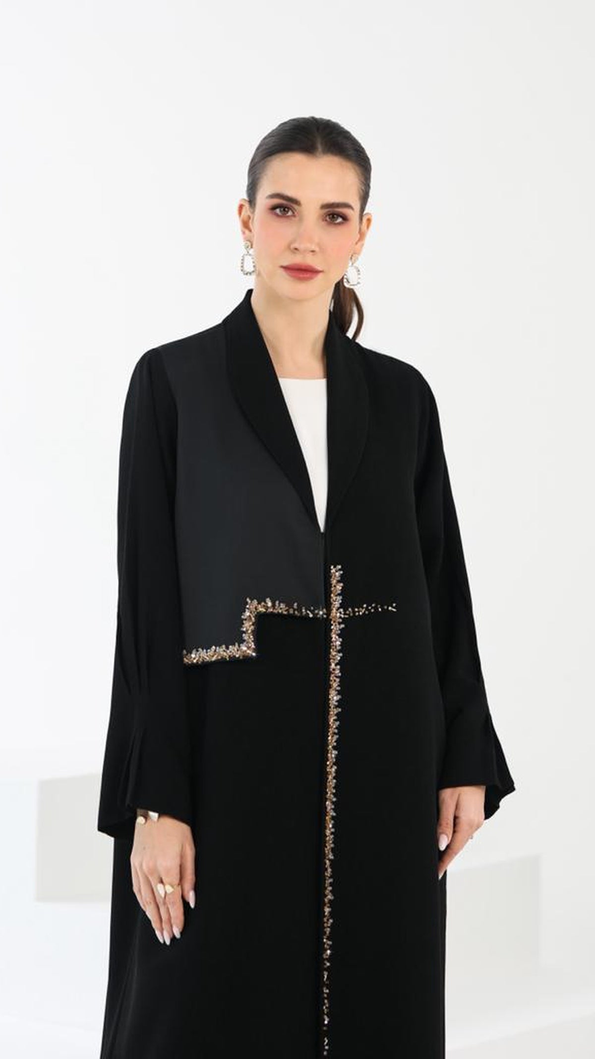 Classic Abaya - RE237