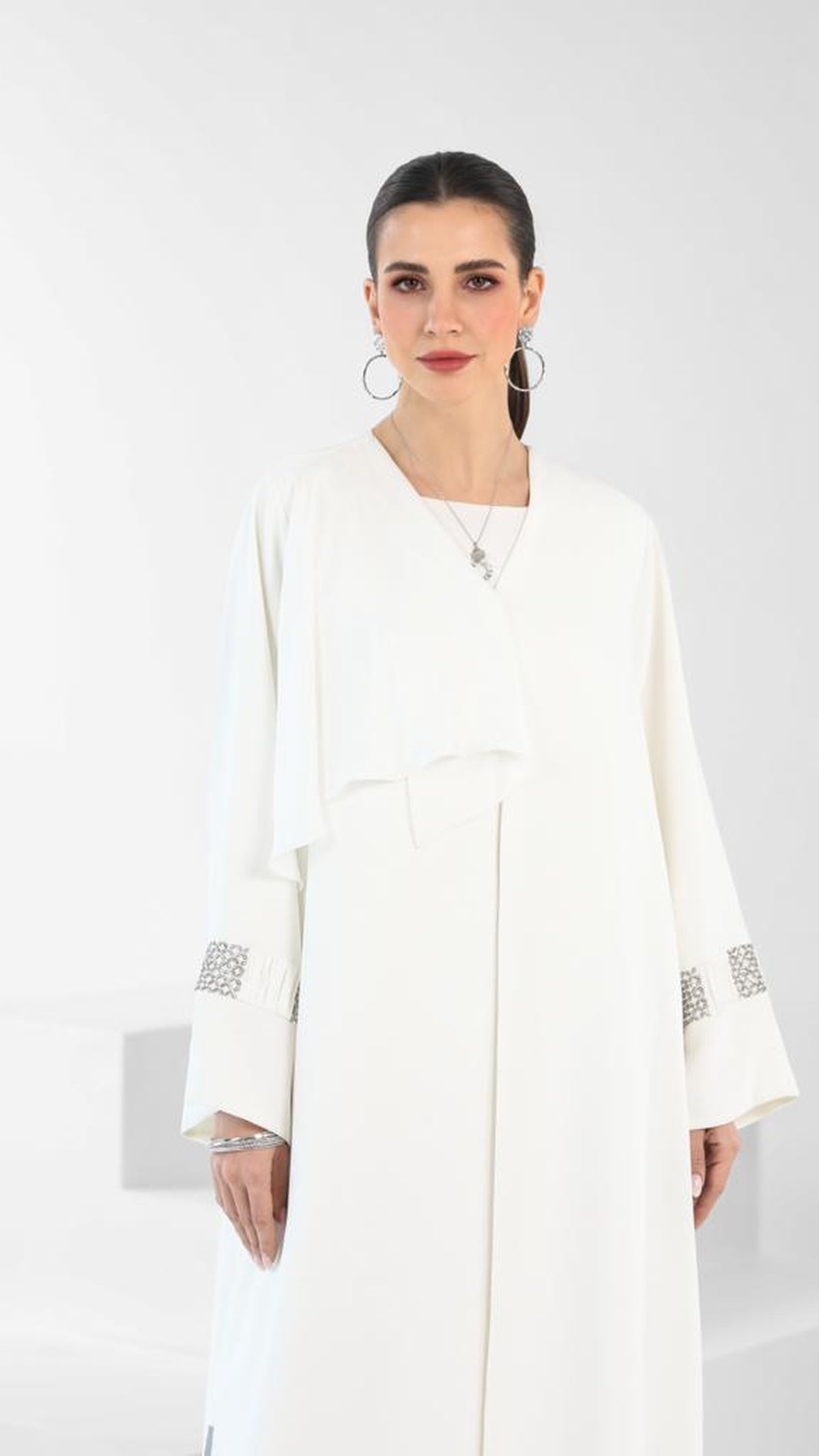 Classic Abaya - RE243