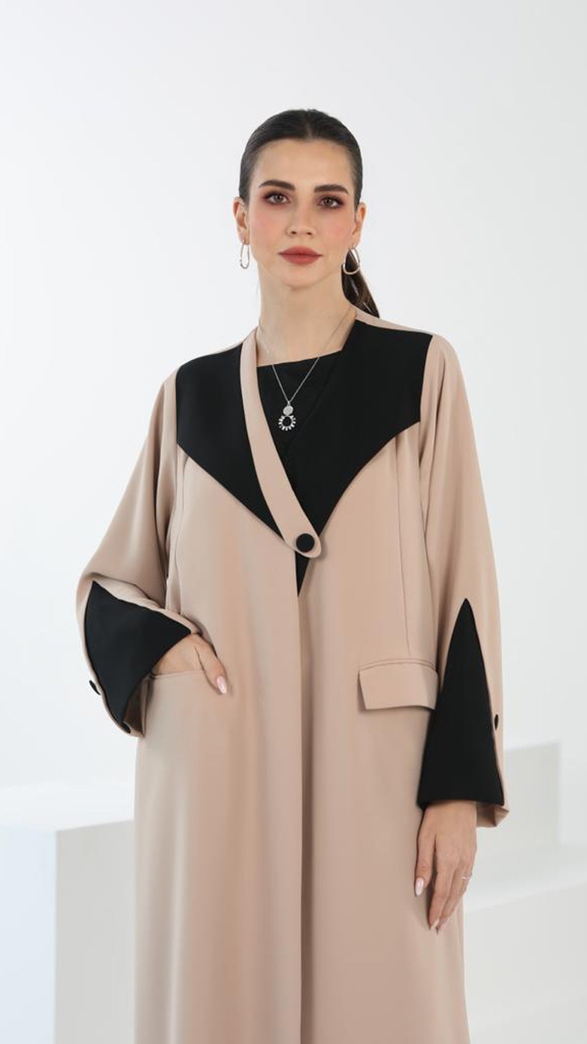 Daily Abaya - DY198