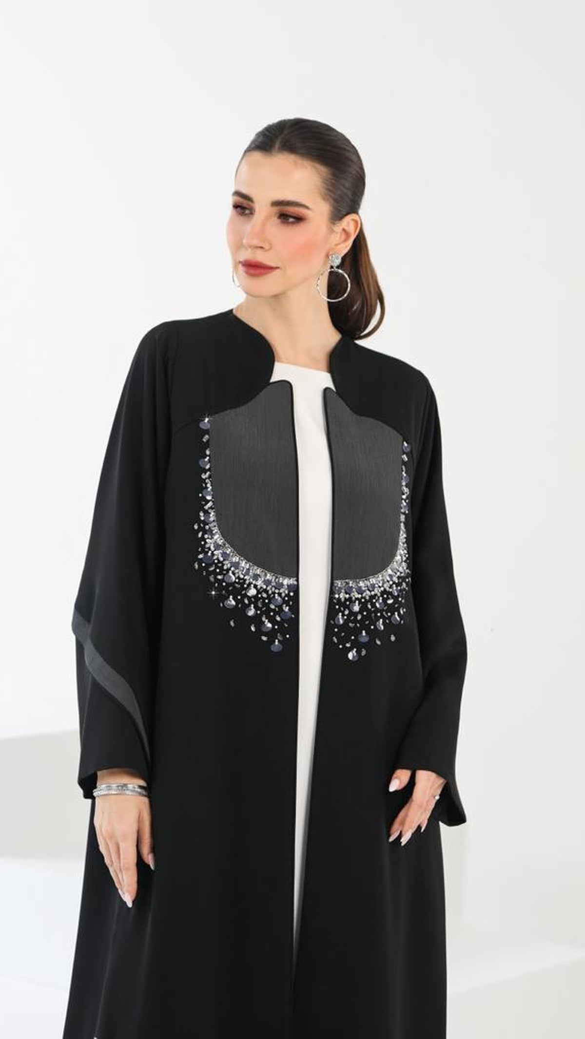 Classic Abaya - RE240