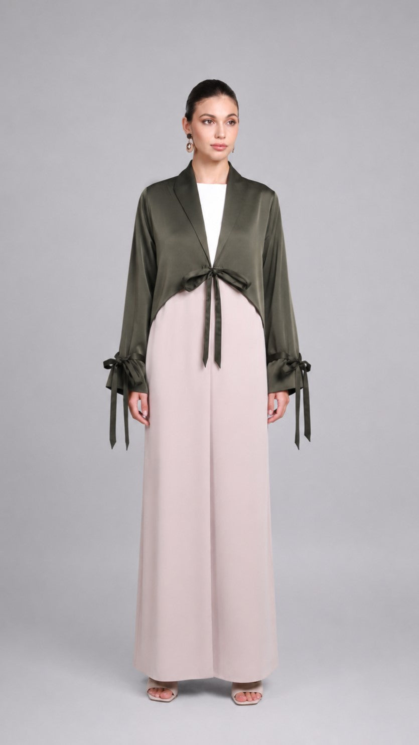 Daily Abaya - DY327