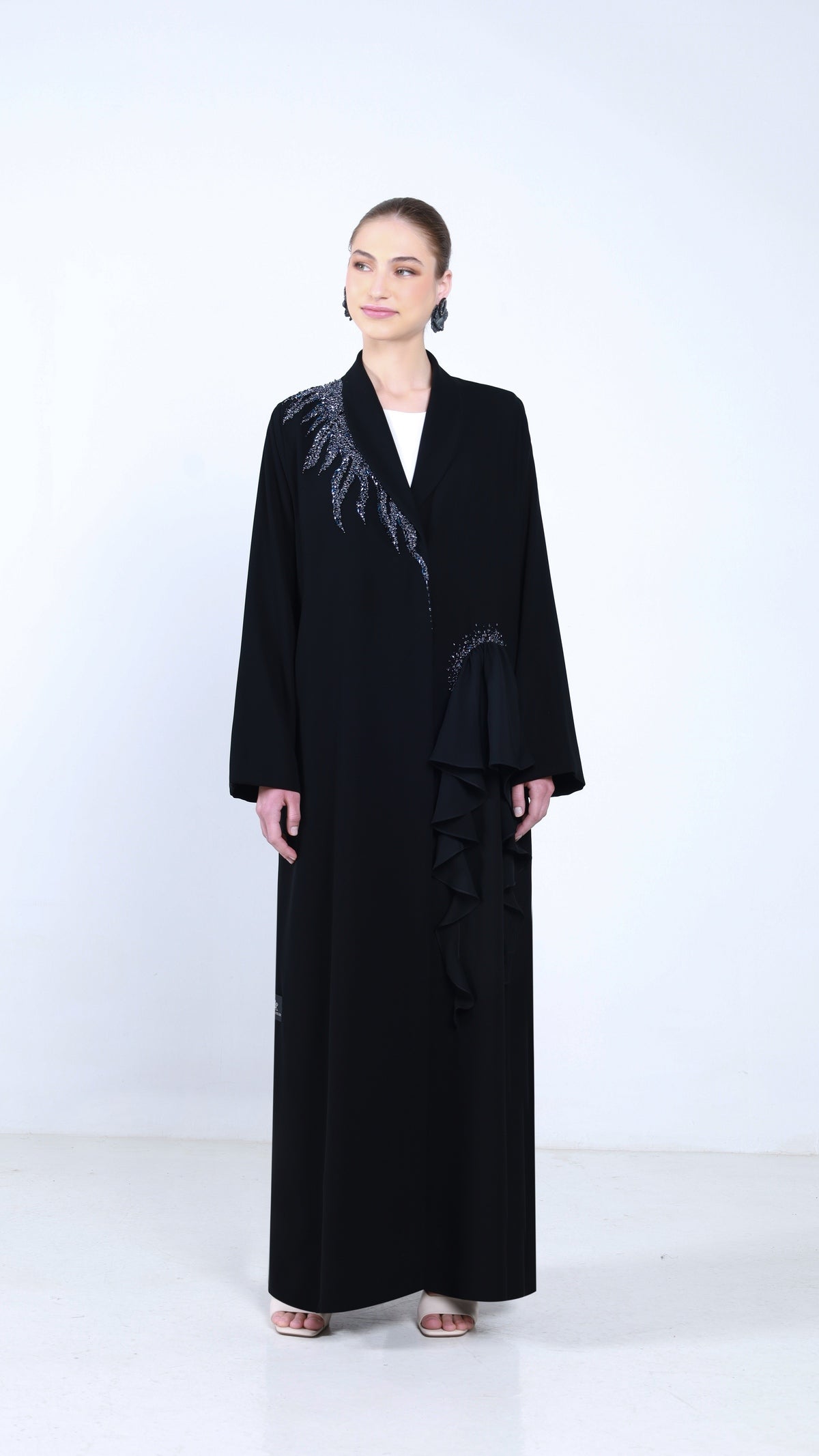 Classic Abaya RE-363