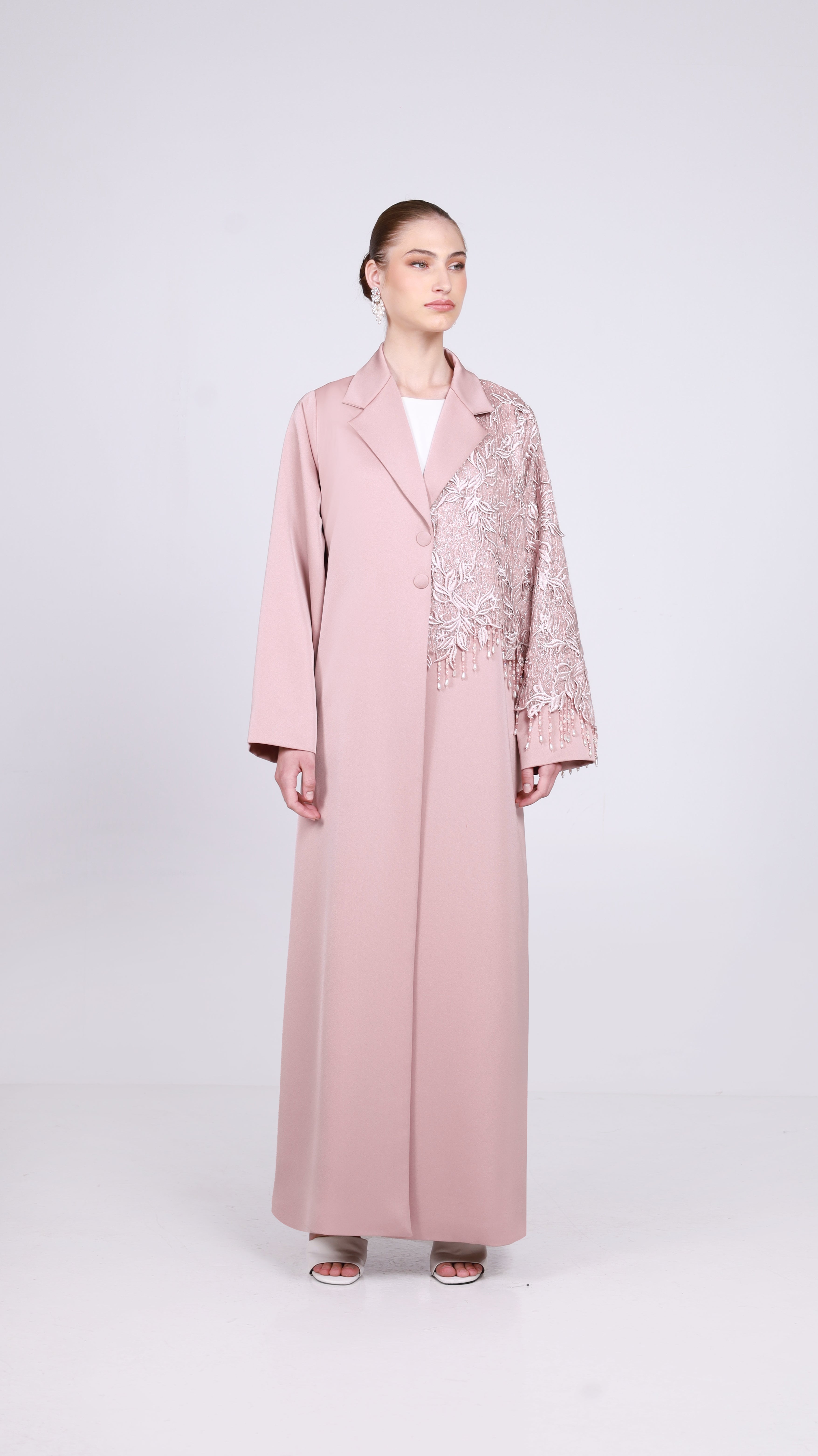 Classic Abaya - RE364