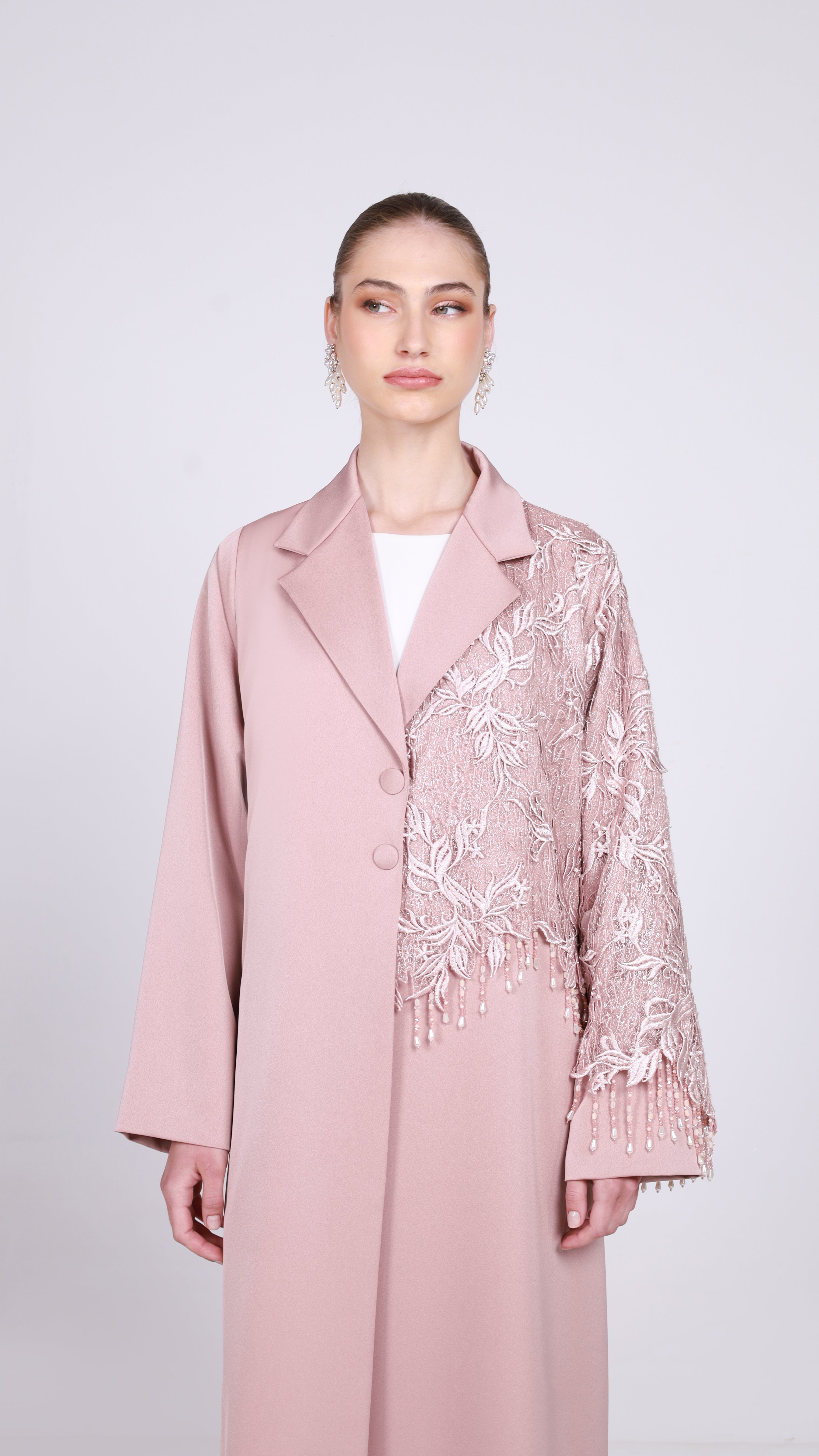 Classic Abaya - RE364