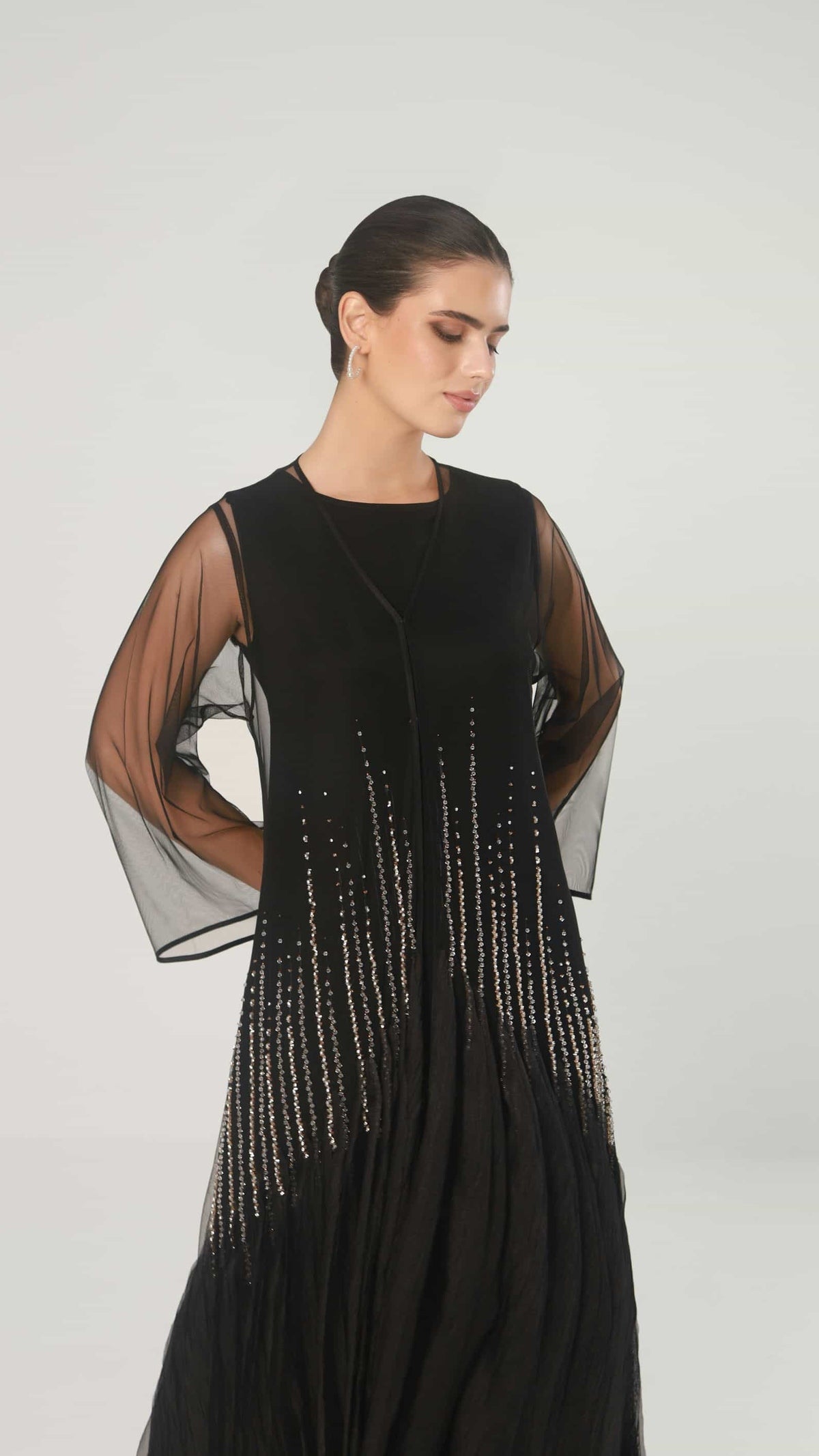 Wedding Abaya - AW19