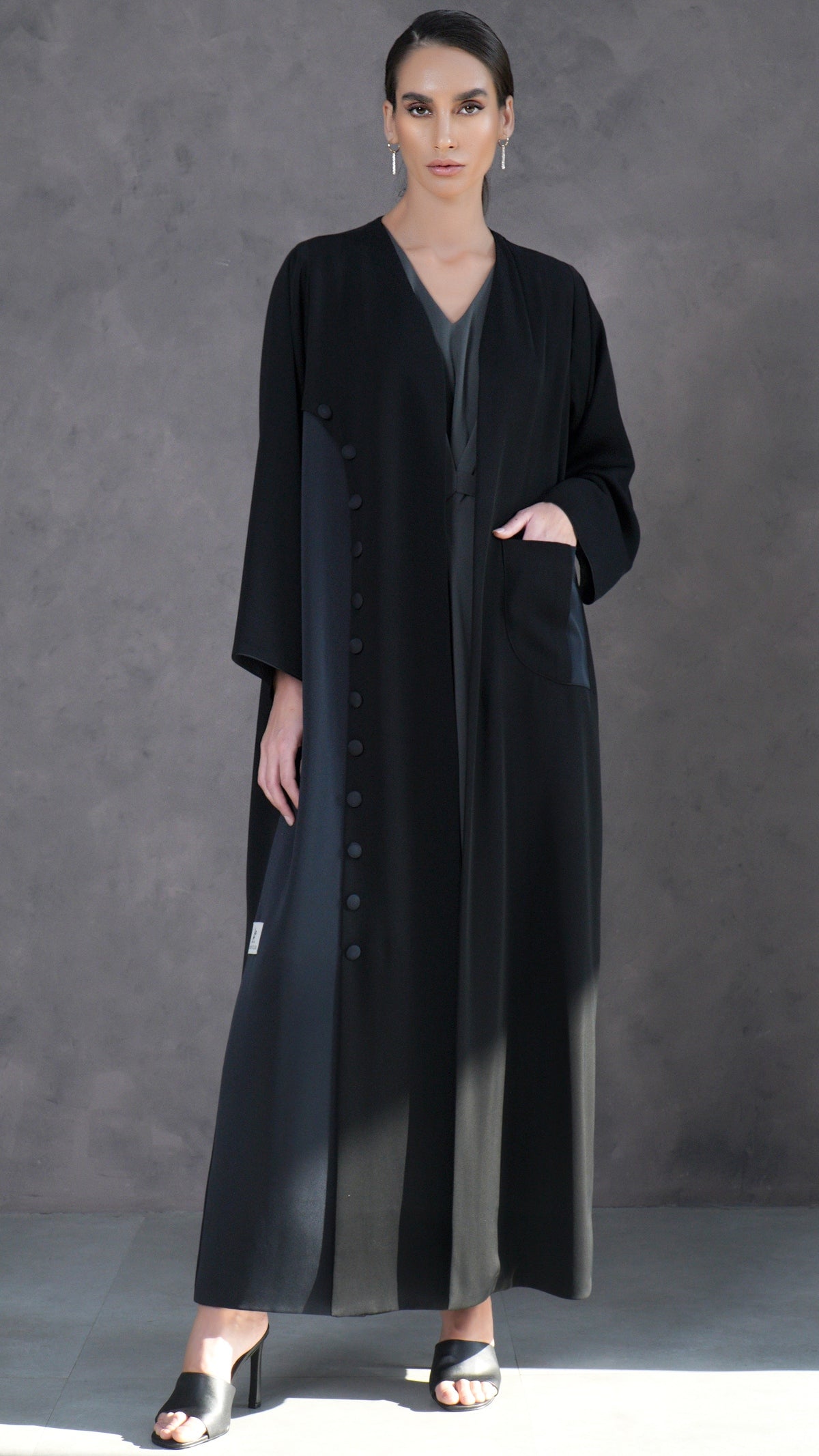 Daily Abaya DY107