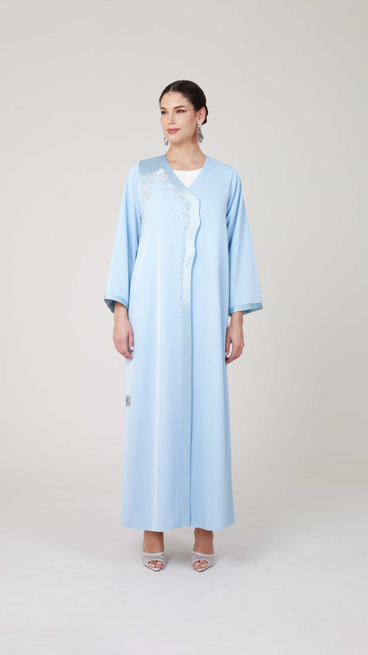 Classic Abaya - RE354