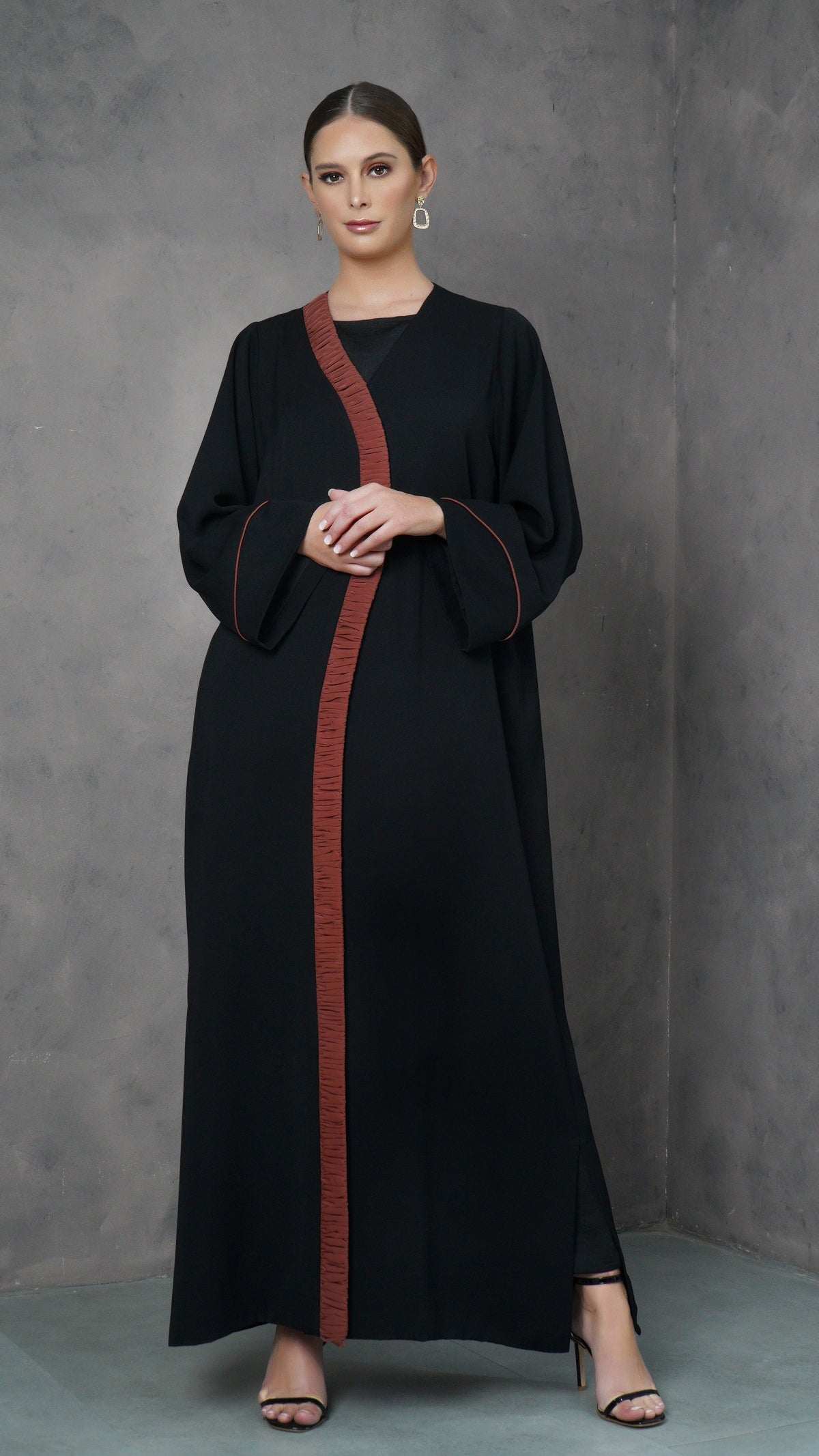 Daily Abaya DY114