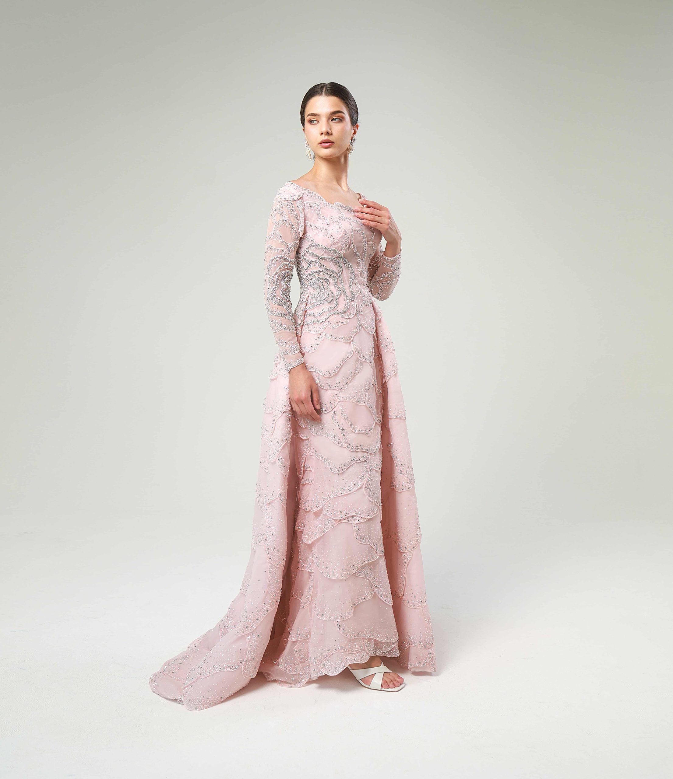 Party Dress - P505