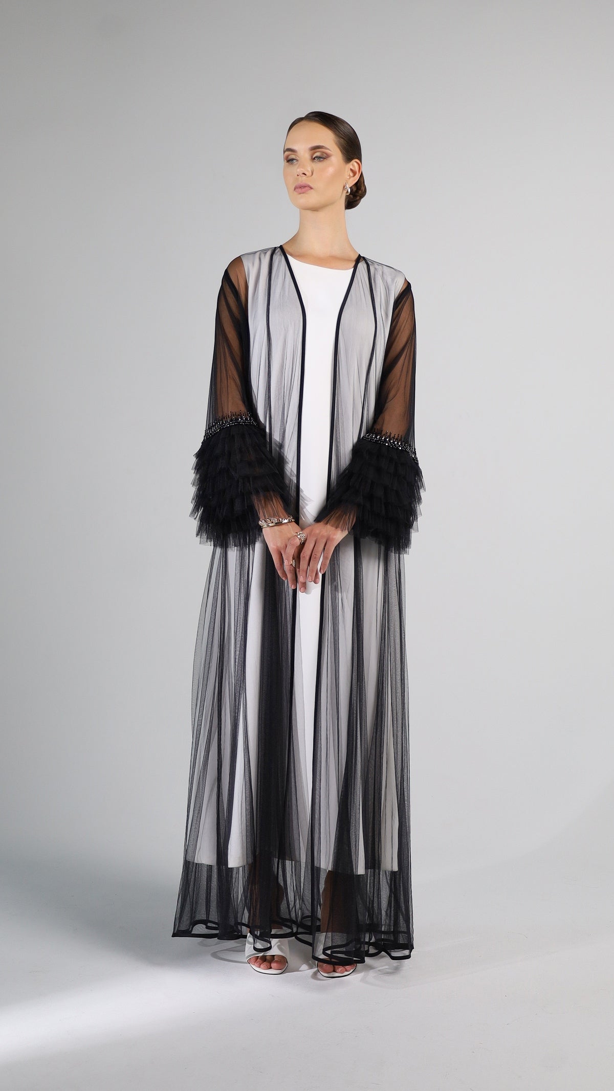 Wedding Abaya - AW17