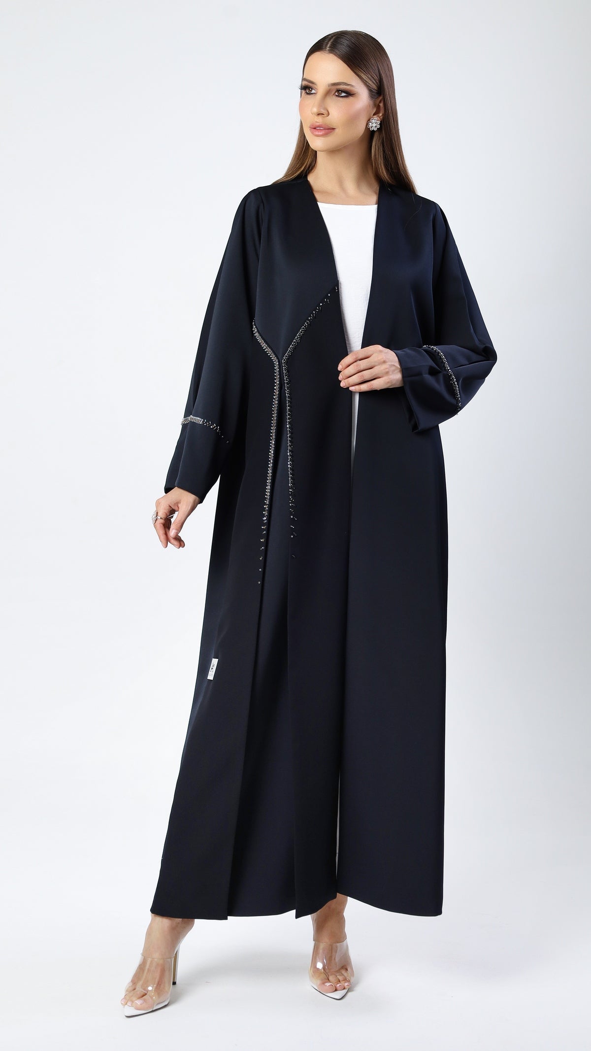 Classic Abaya RE162