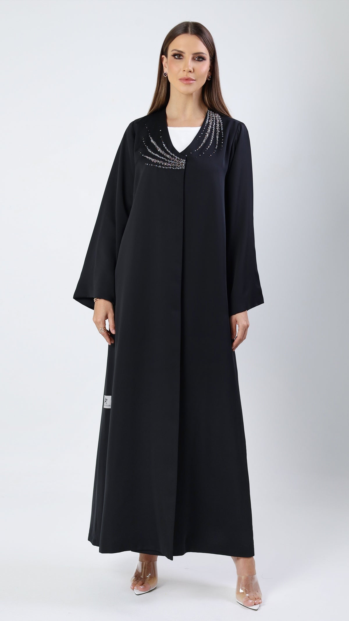 Classic Abaya RE155