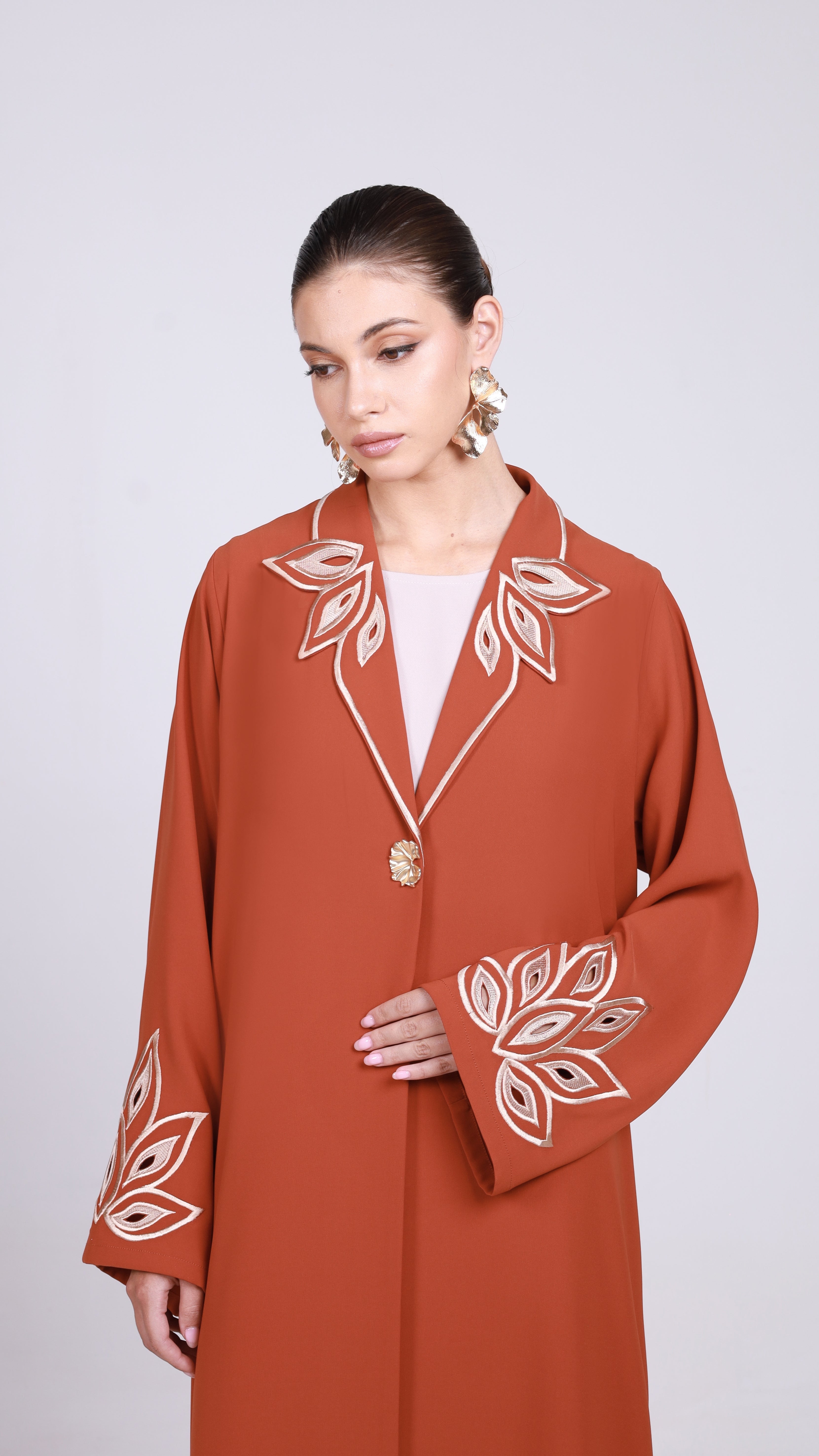Daily Abaya - DY316