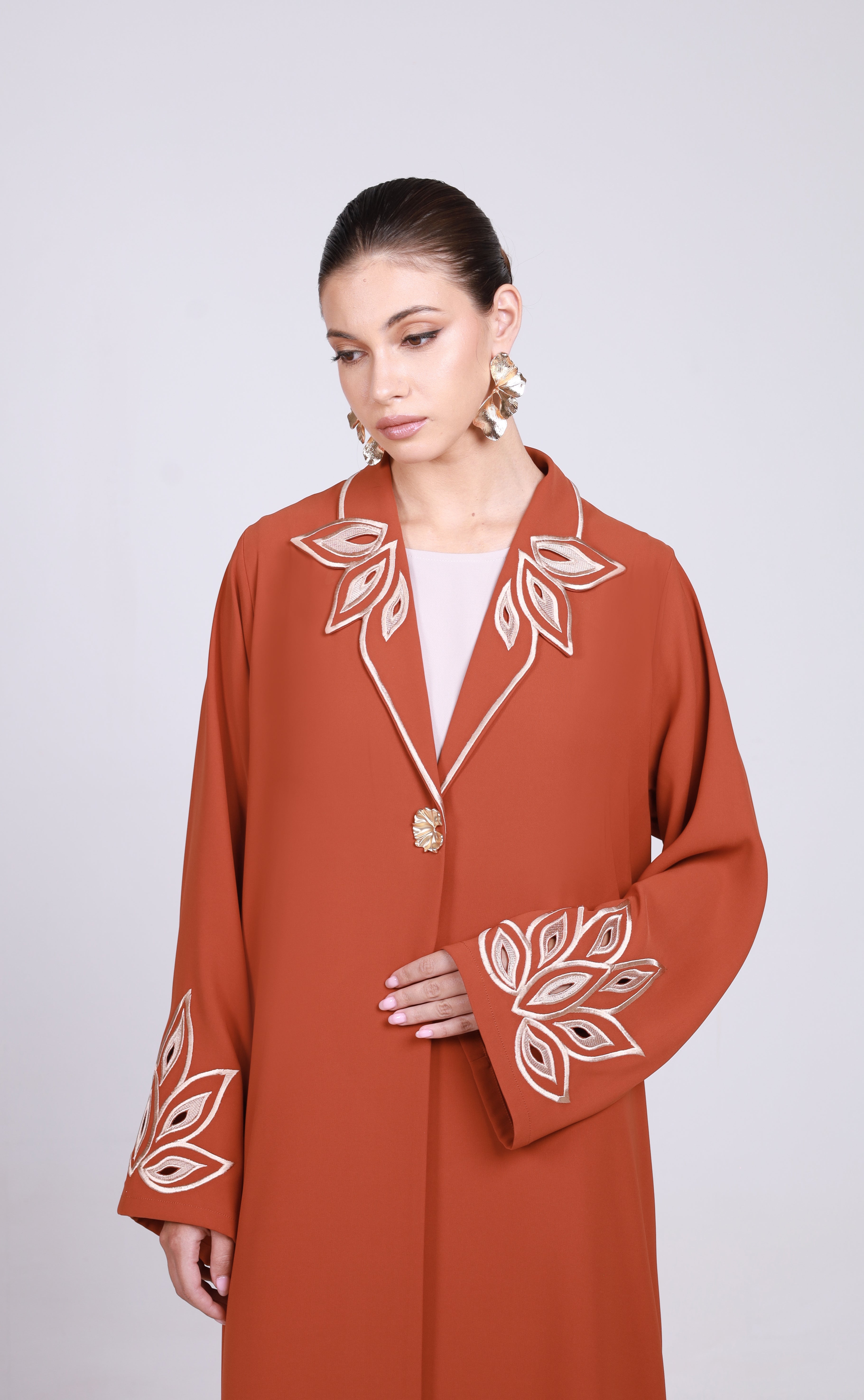 Daily Abaya - DY316
