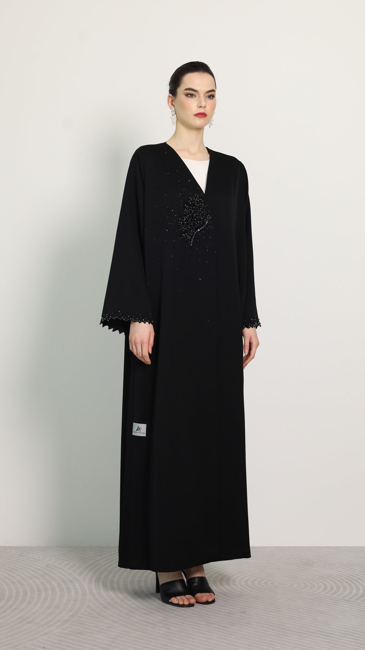 Classic Abaya - RE314
