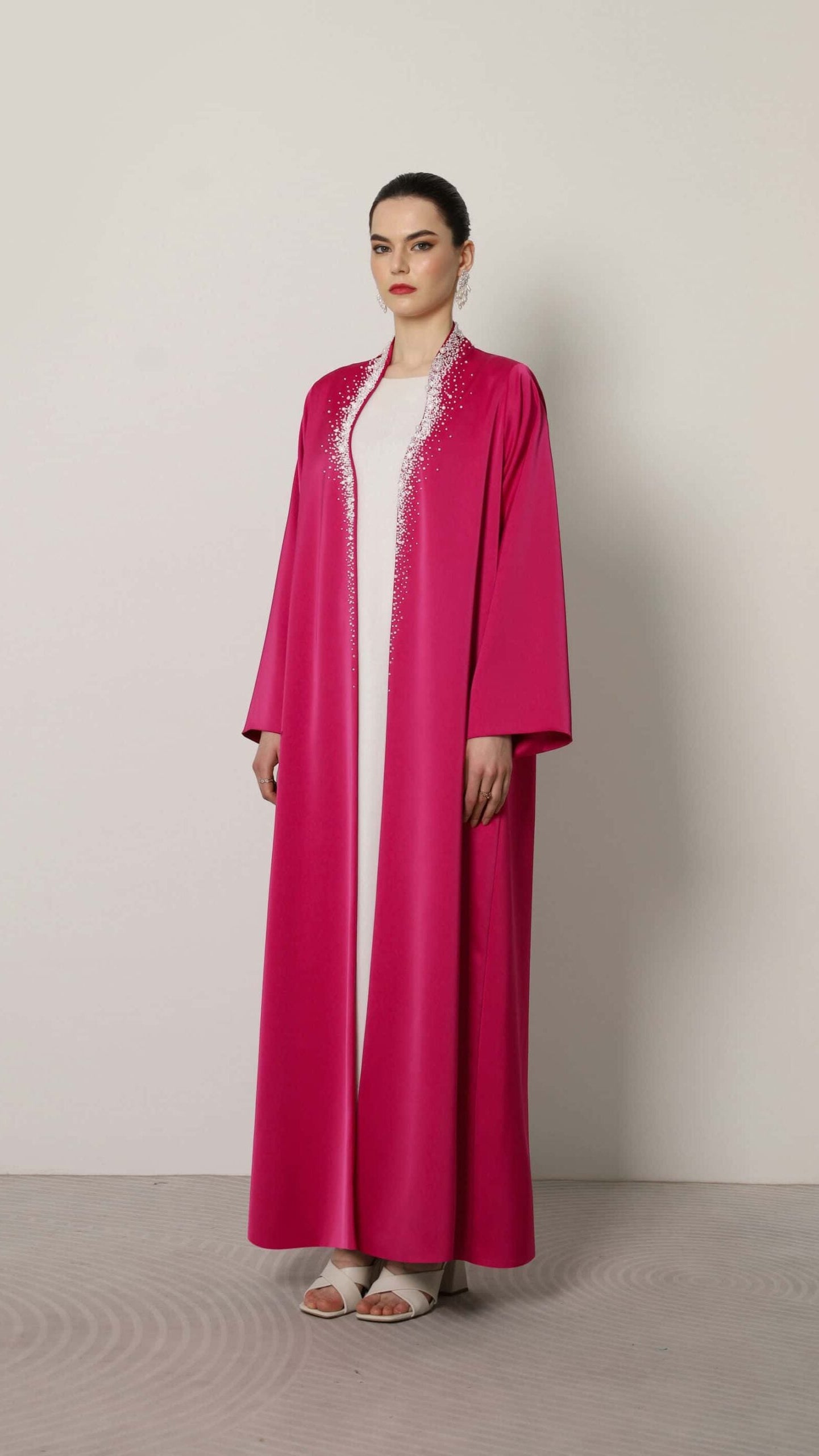 Classic Abaya - RE315 Ready-To-Wear