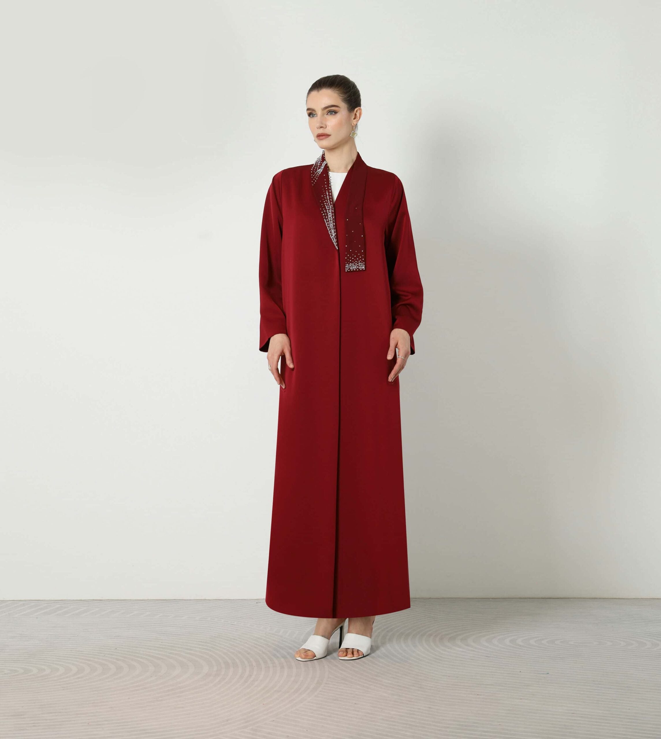 Classic Abaya - RE301 Ready To Wear