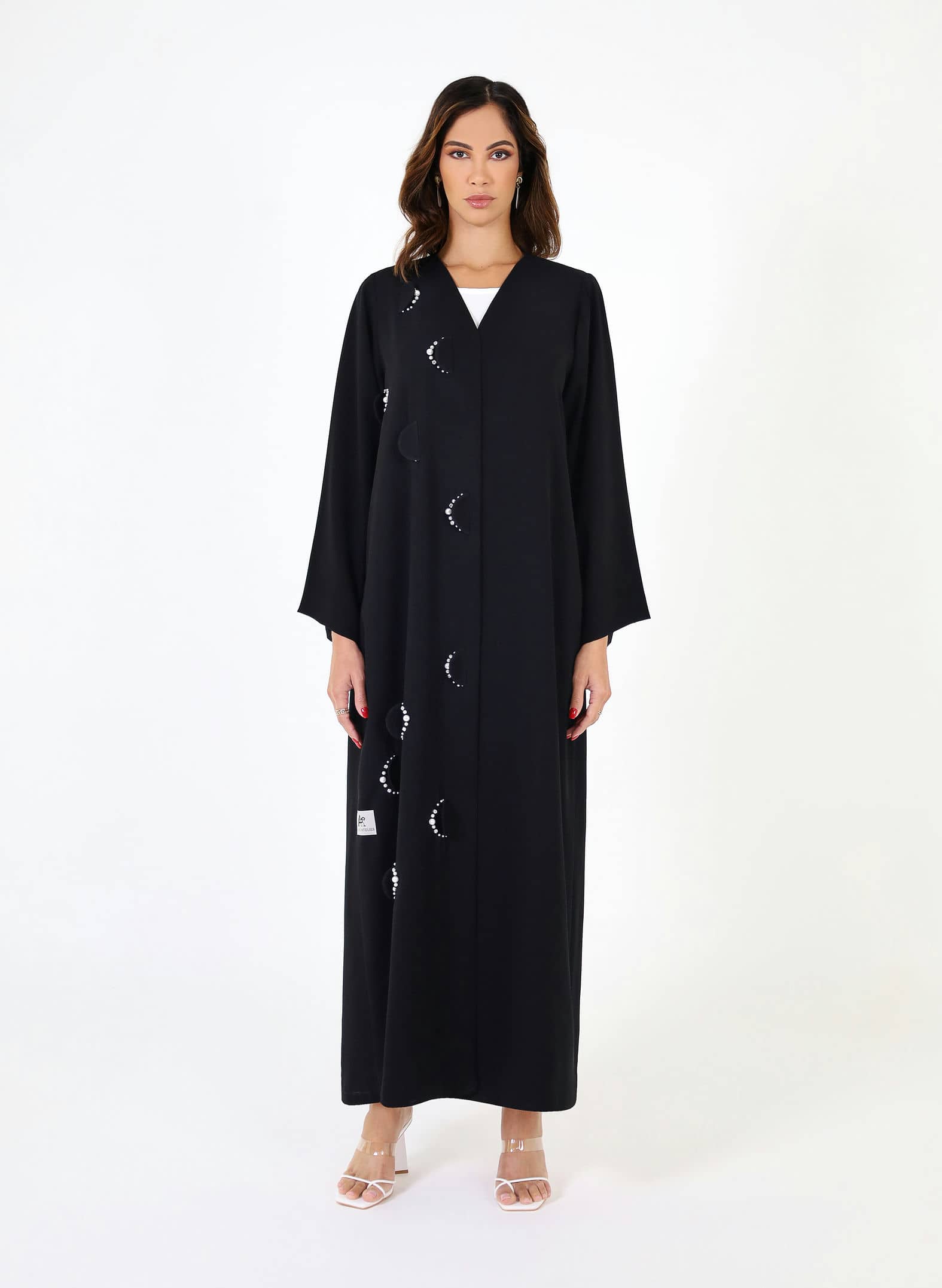 Classic Abaya RE176