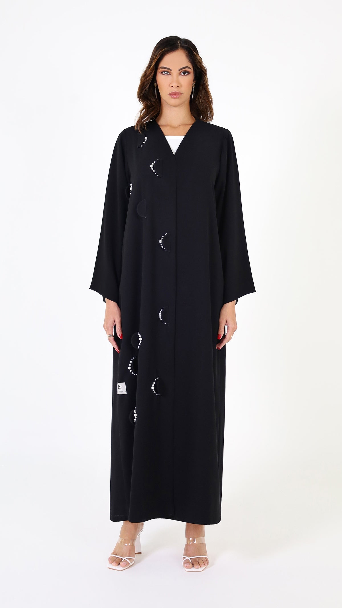 Classic Abaya RE176