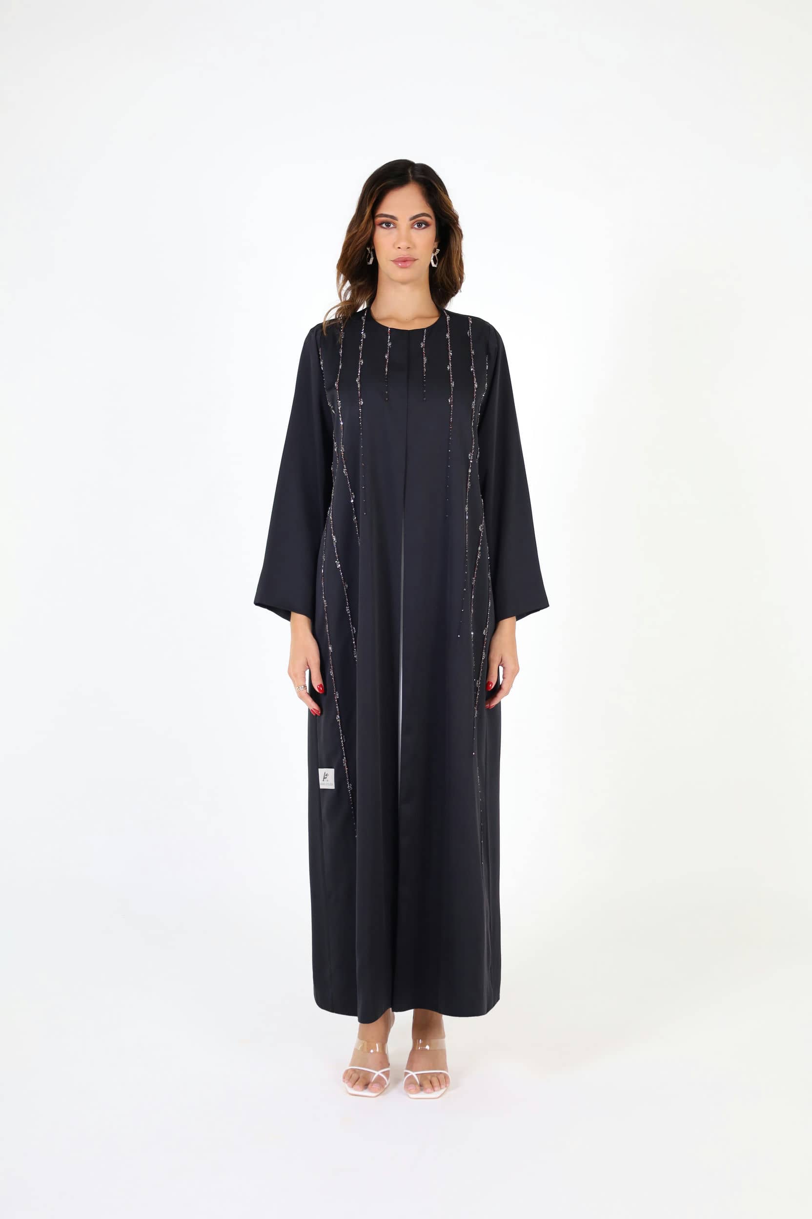 Classic Abaya RE174