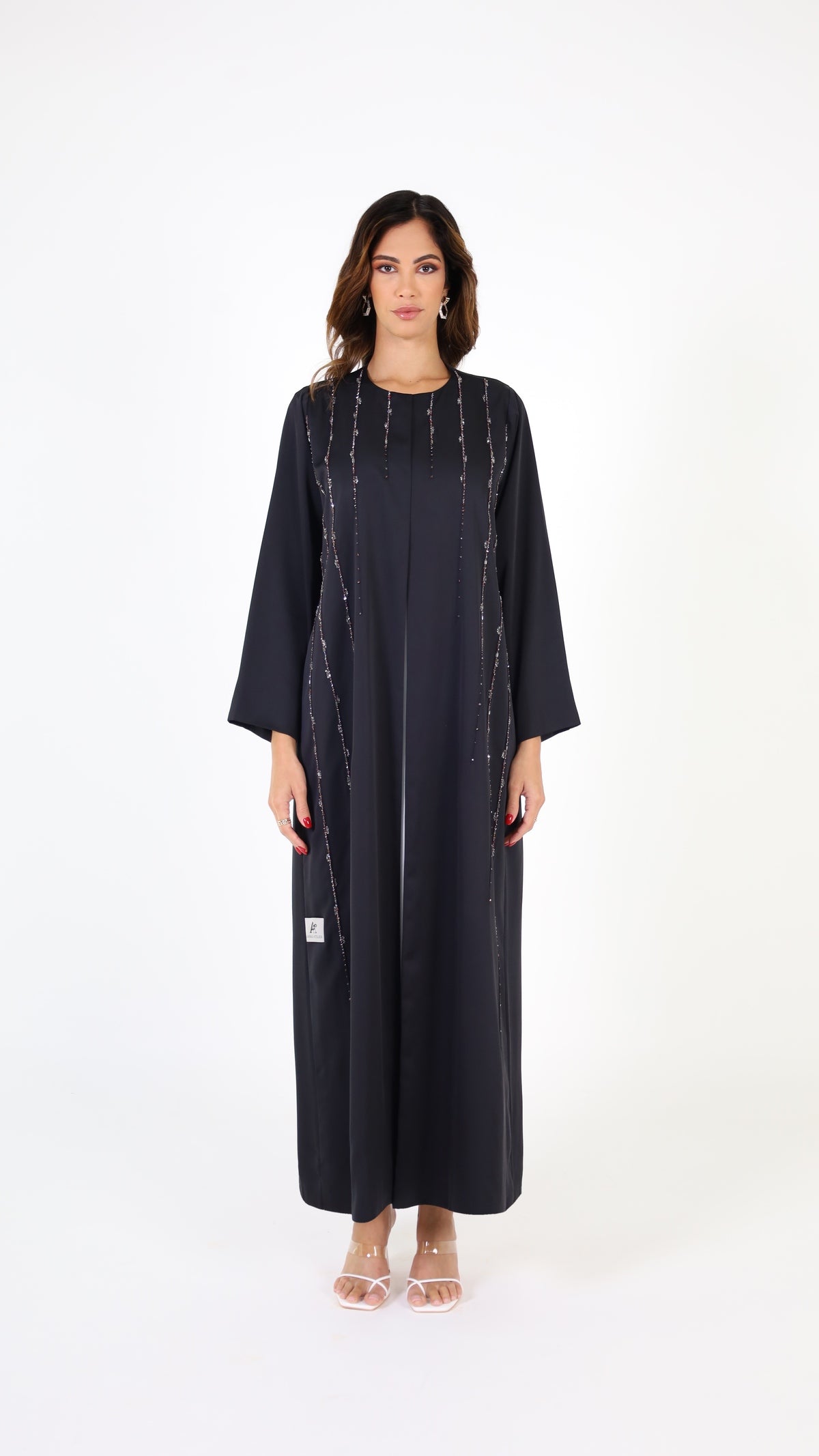Classic Abaya RE174